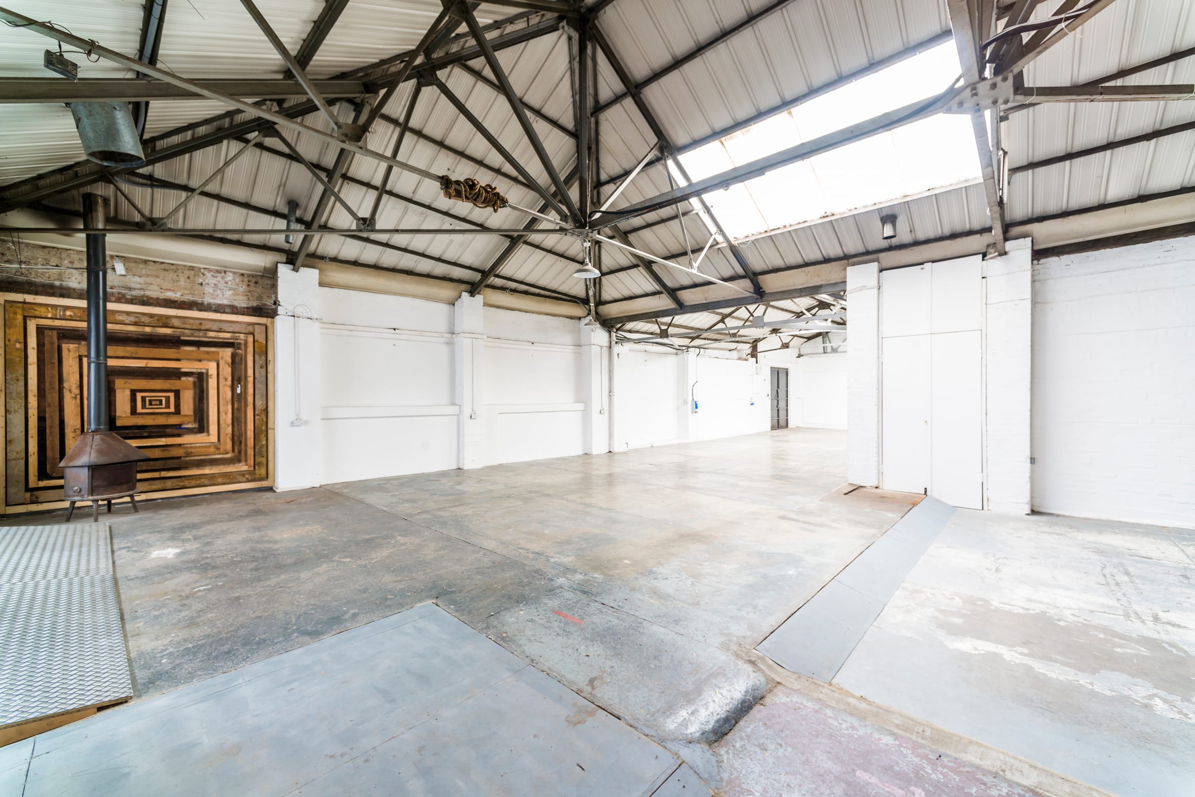 Photo of MKII, Main Space