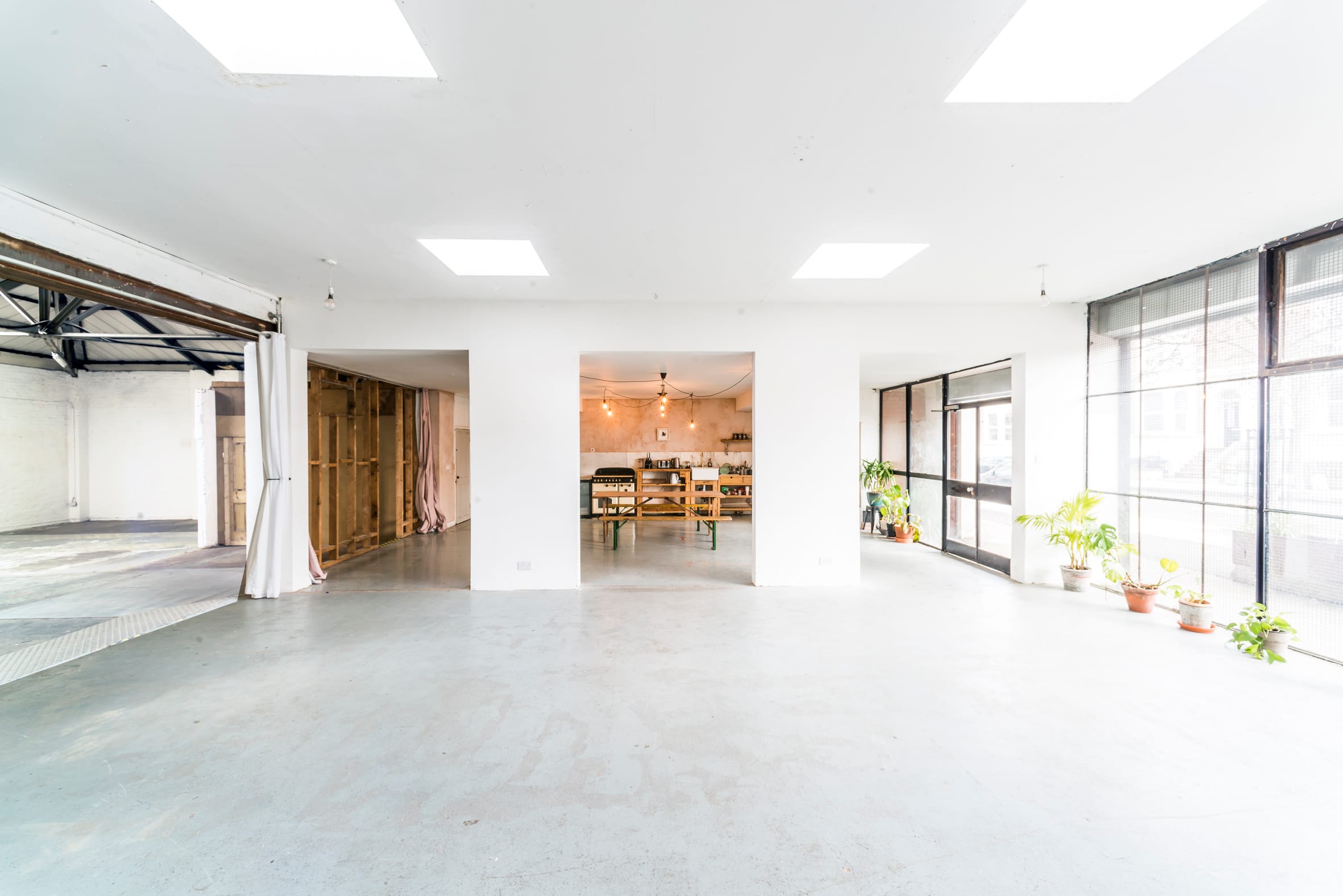 Photo of MKII, Main Space