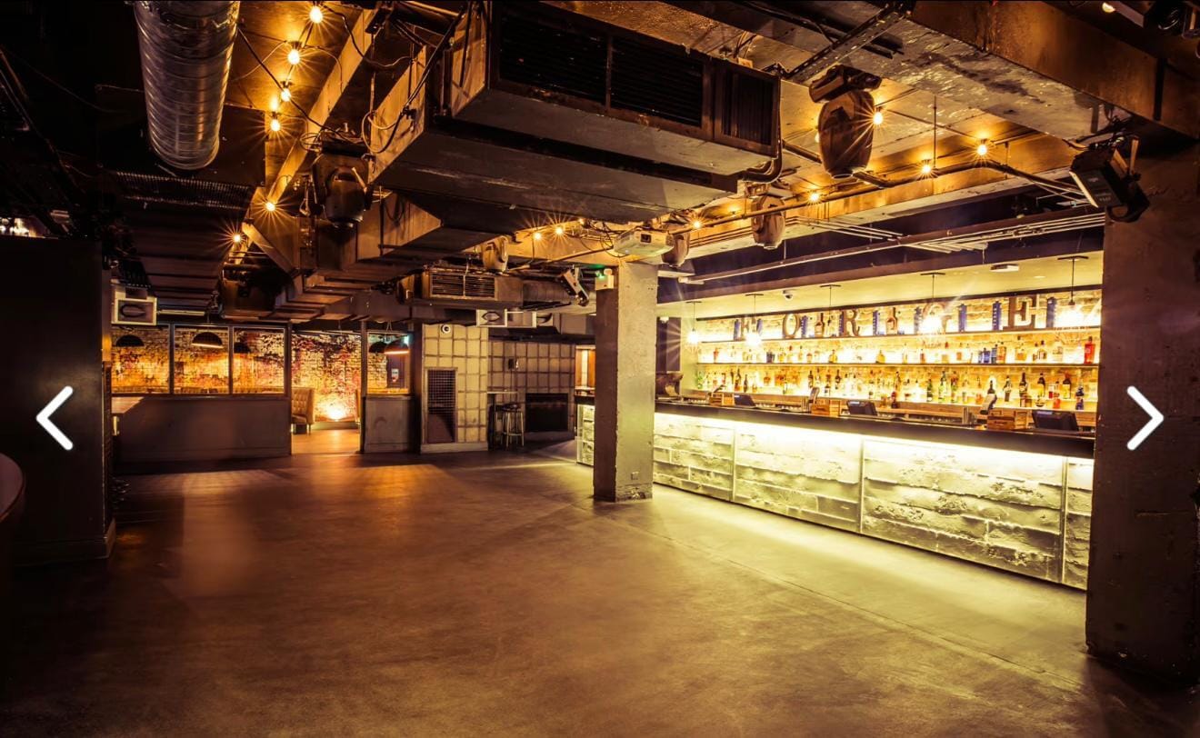 Photo of Forge, Club And Cage Room