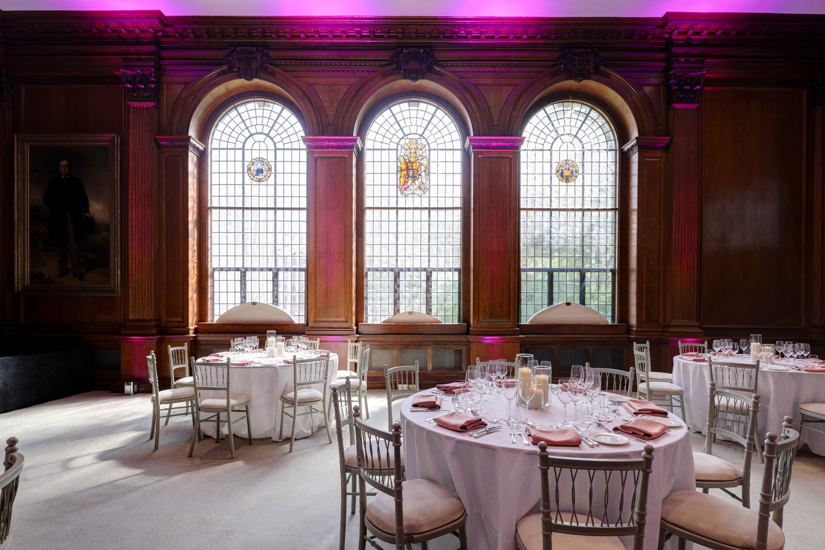Photo of Surveyors House RICS Westminster, Lecture Hall