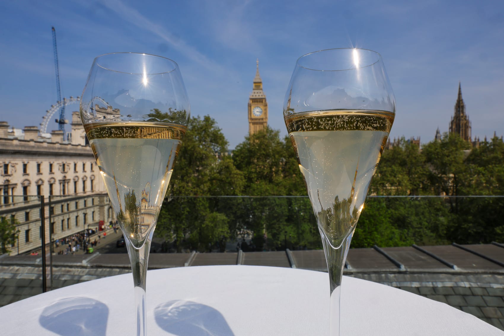 Photo of Surveyors House RICS Westminster, Terrace