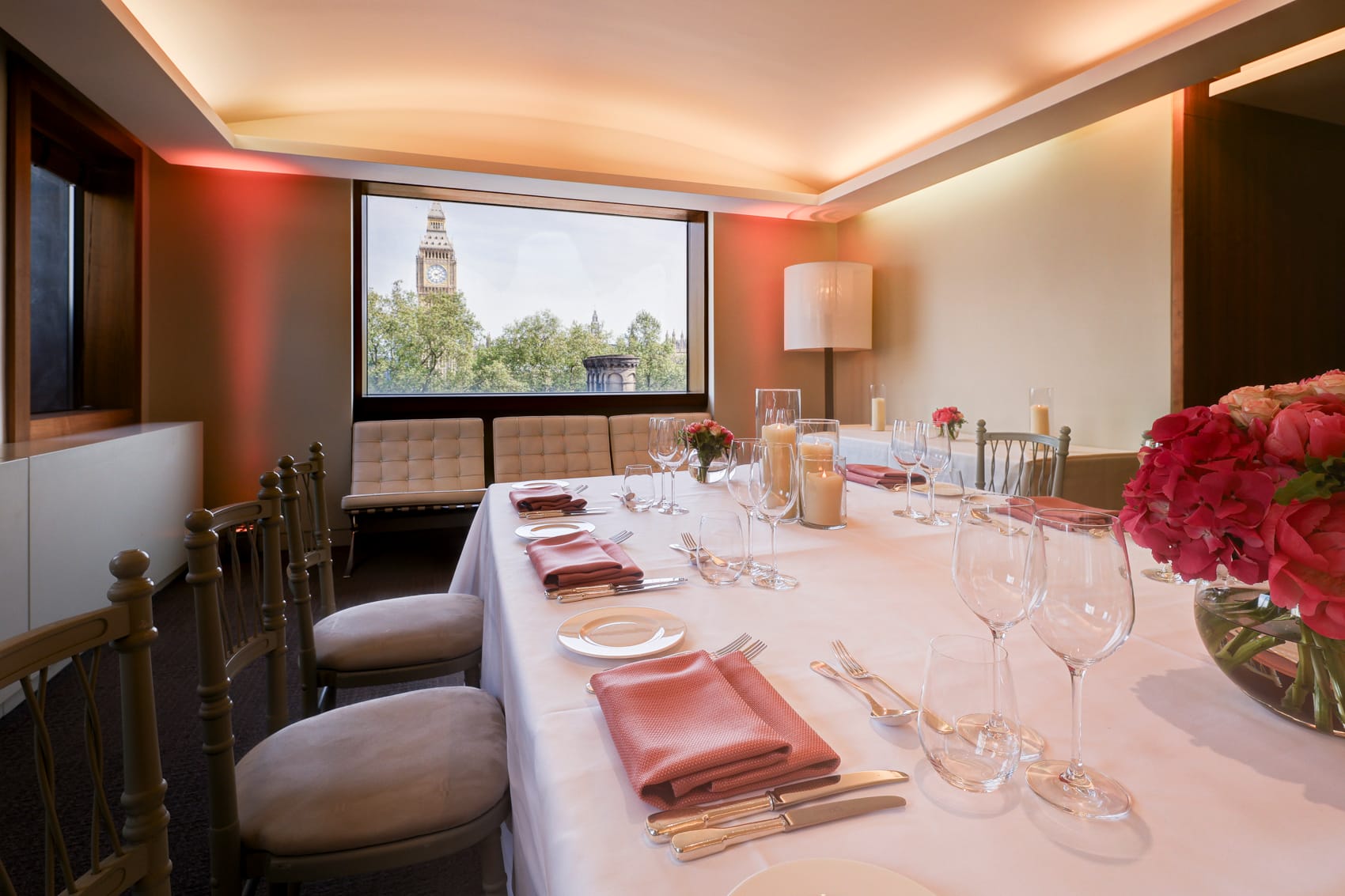 Photo of Surveyors House RICS Westminster, President's Dining Room