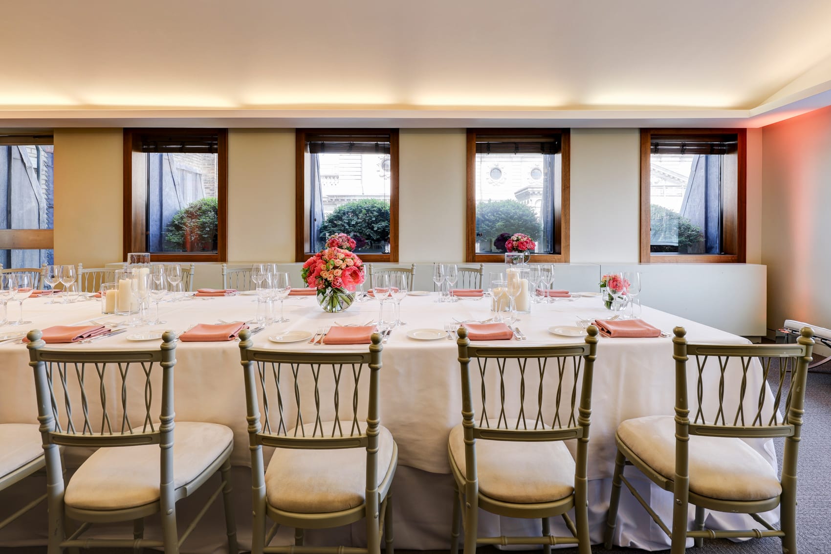 Photo of Surveyors House RICS Westminster, President's Dining Room
