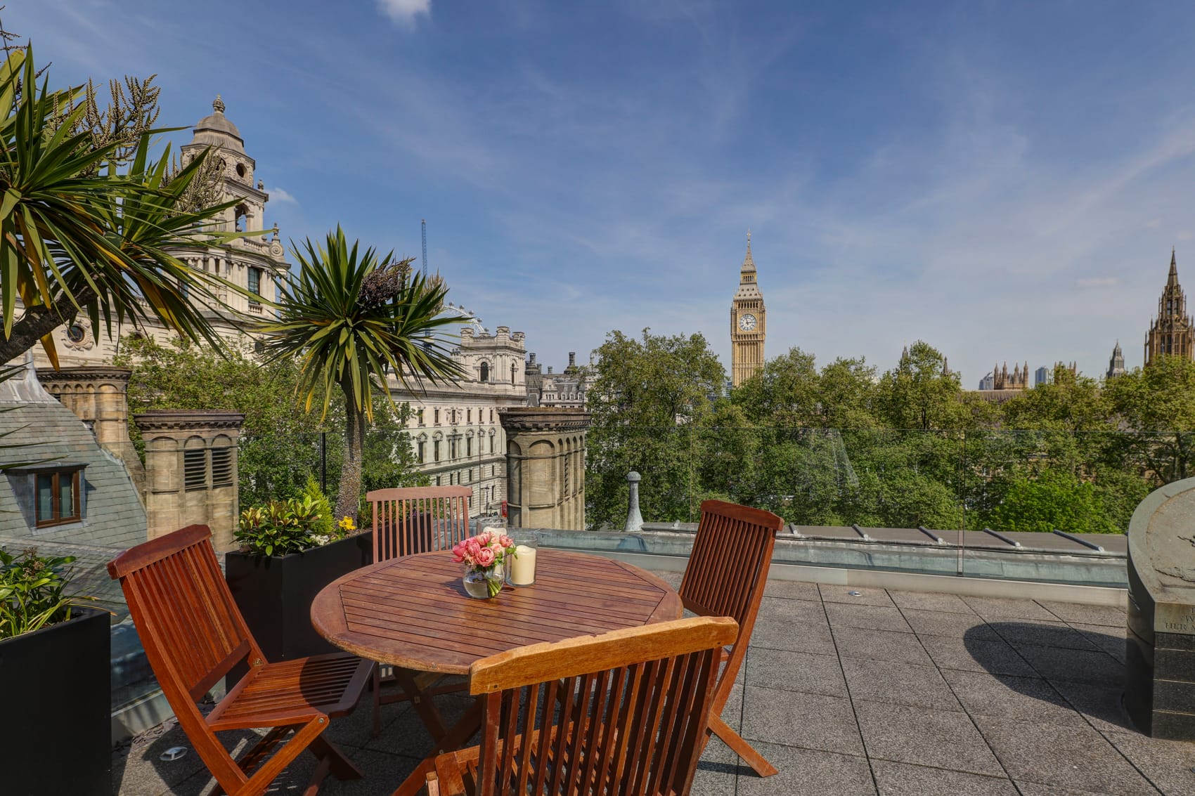 Photo of Surveyors House RICS Westminster, Terrace