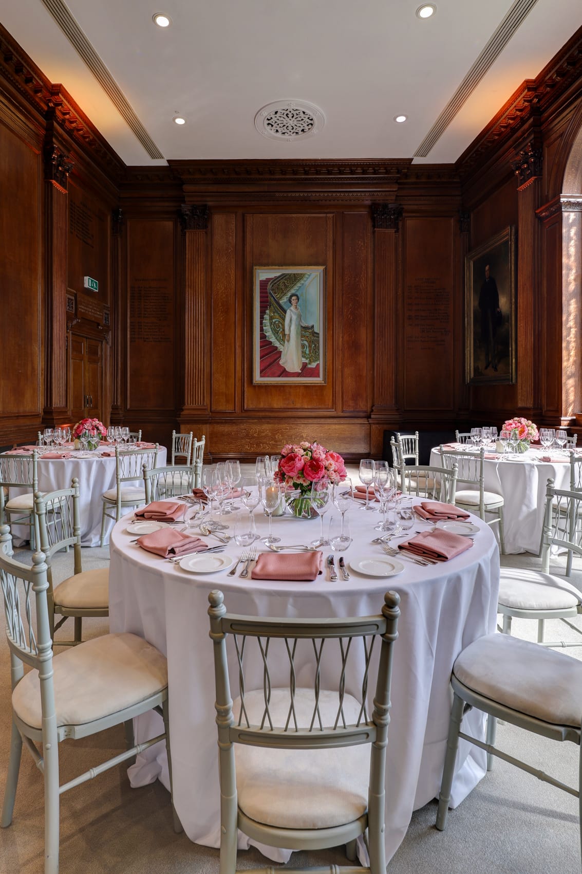 Photo of Surveyors House RICS Westminster, Lecture Hall