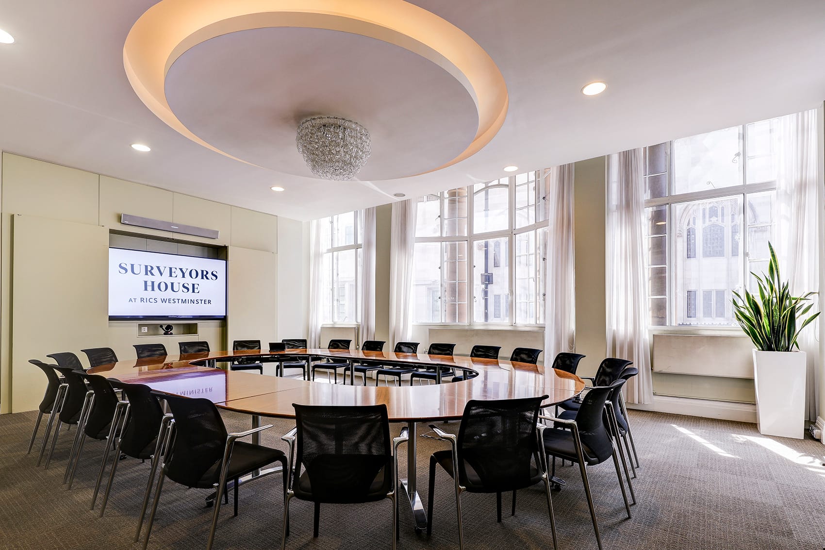 Photo of Surveyors House RICS Westminster, Brussels
