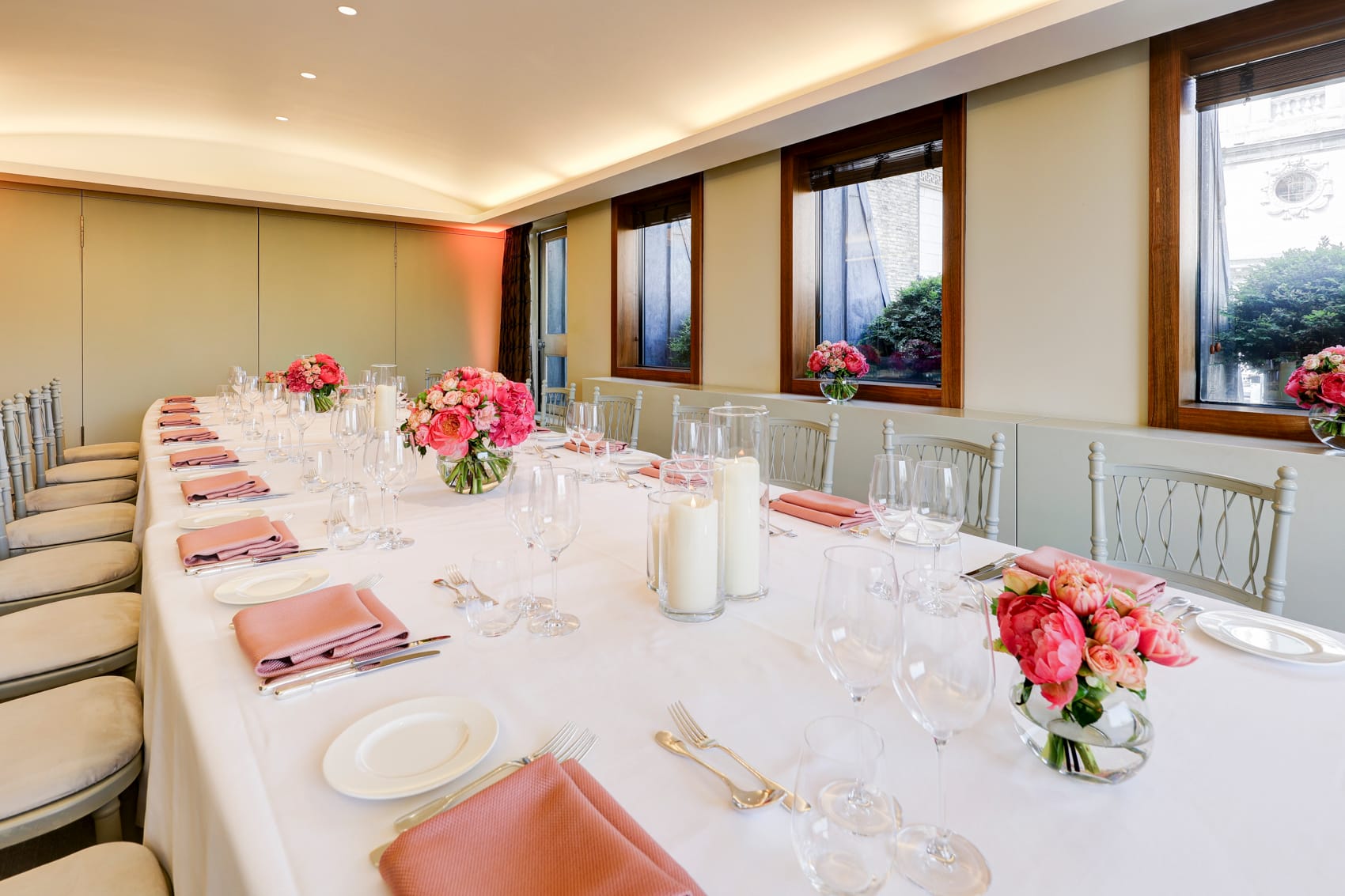 Photo of Surveyors House RICS Westminster, President's Dining Room