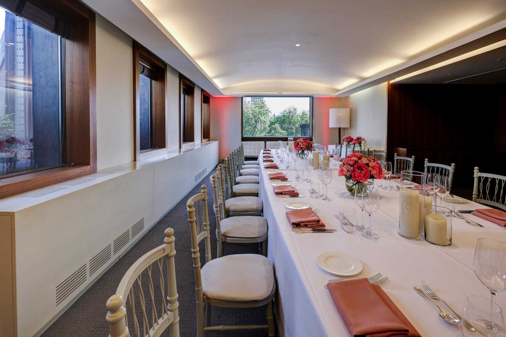 Photo of Surveyors House RICS Westminster, President's Dining Room
