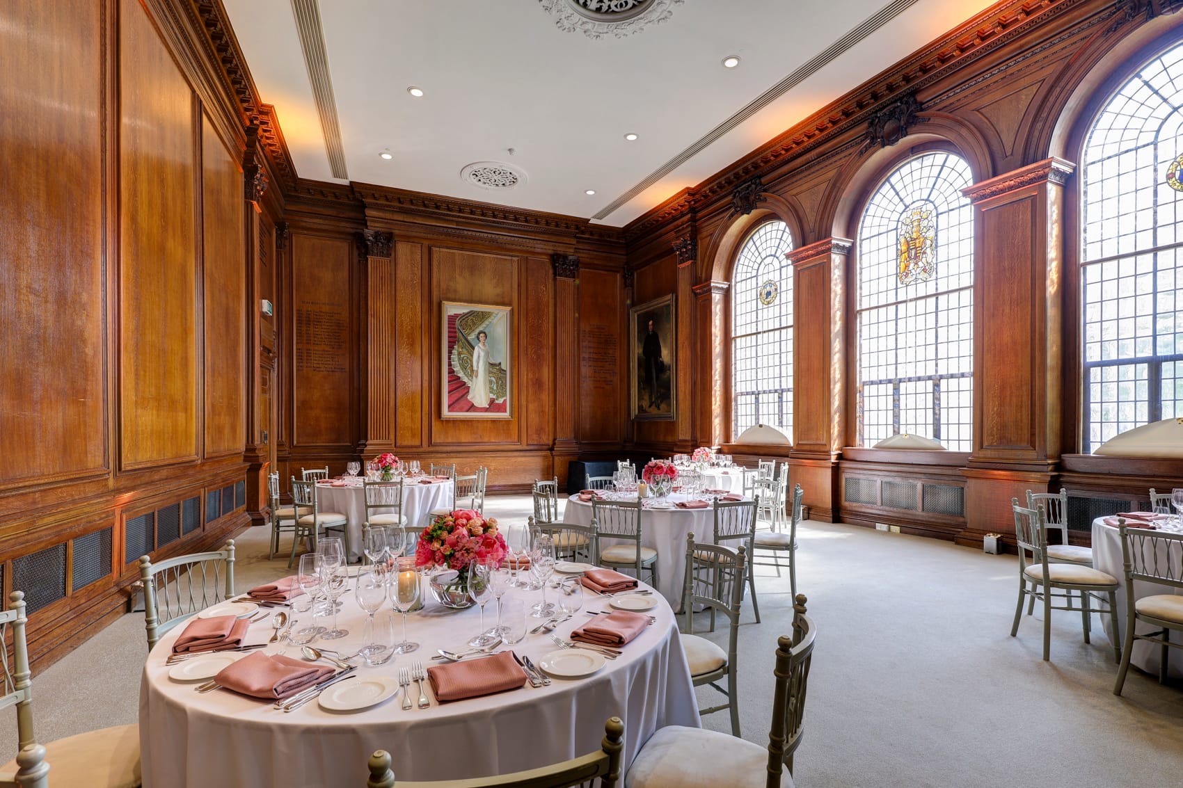 Photo of Surveyors House RICS Westminster, Lecture Hall