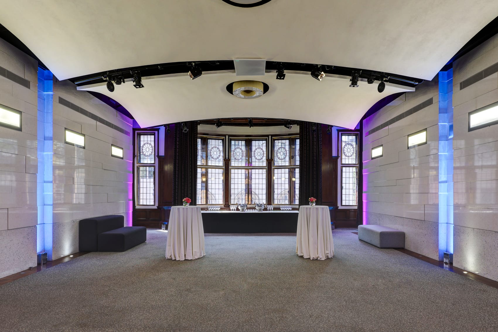 Photo of Surveyors House RICS Westminster, Council Chamber