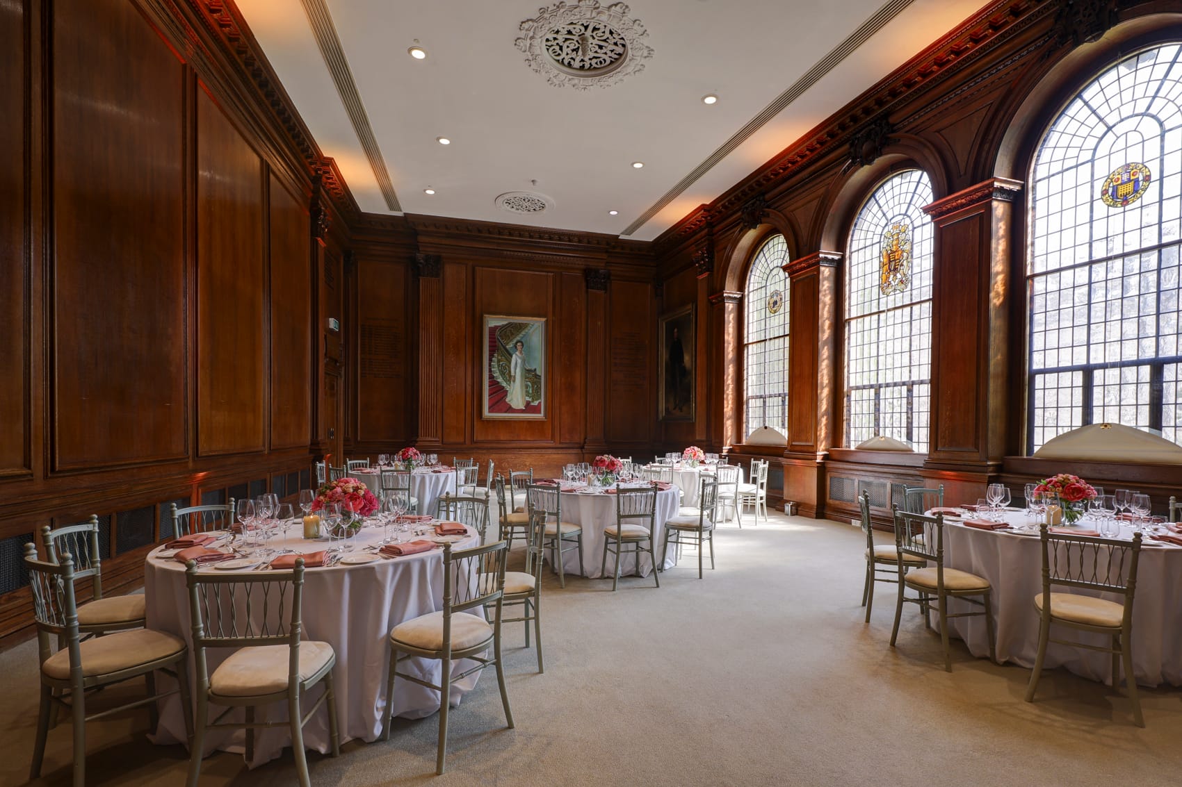 Photo of Surveyors House RICS Westminster, Lecture Hall