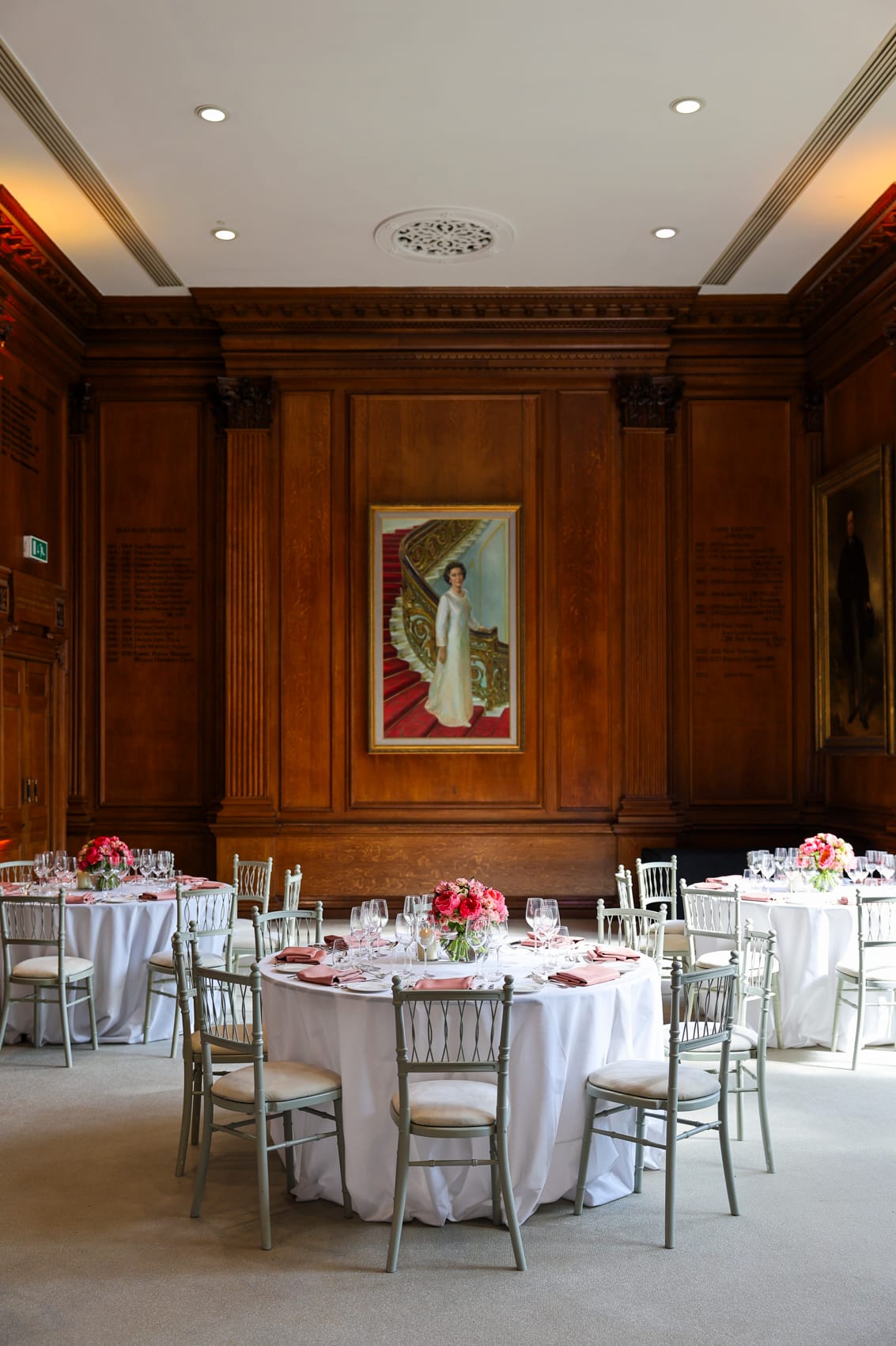 Photo of Surveyors House RICS Westminster, Lecture Hall