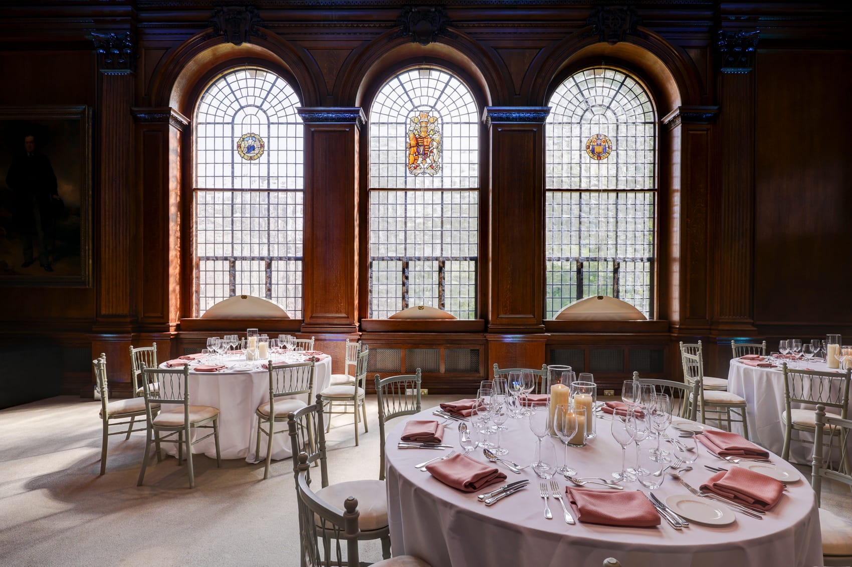 Photo of Surveyors House RICS Westminster, Lecture Hall