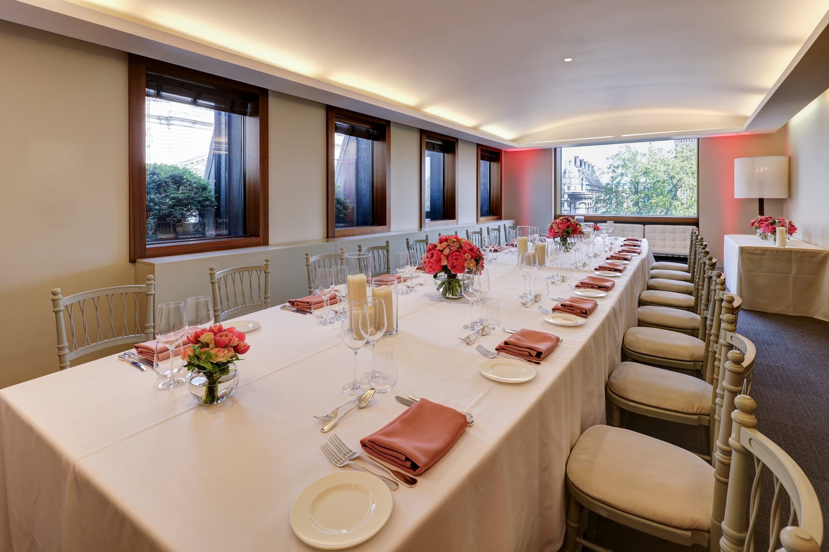Photo of Surveyors House RICS Westminster, President's Dining Room