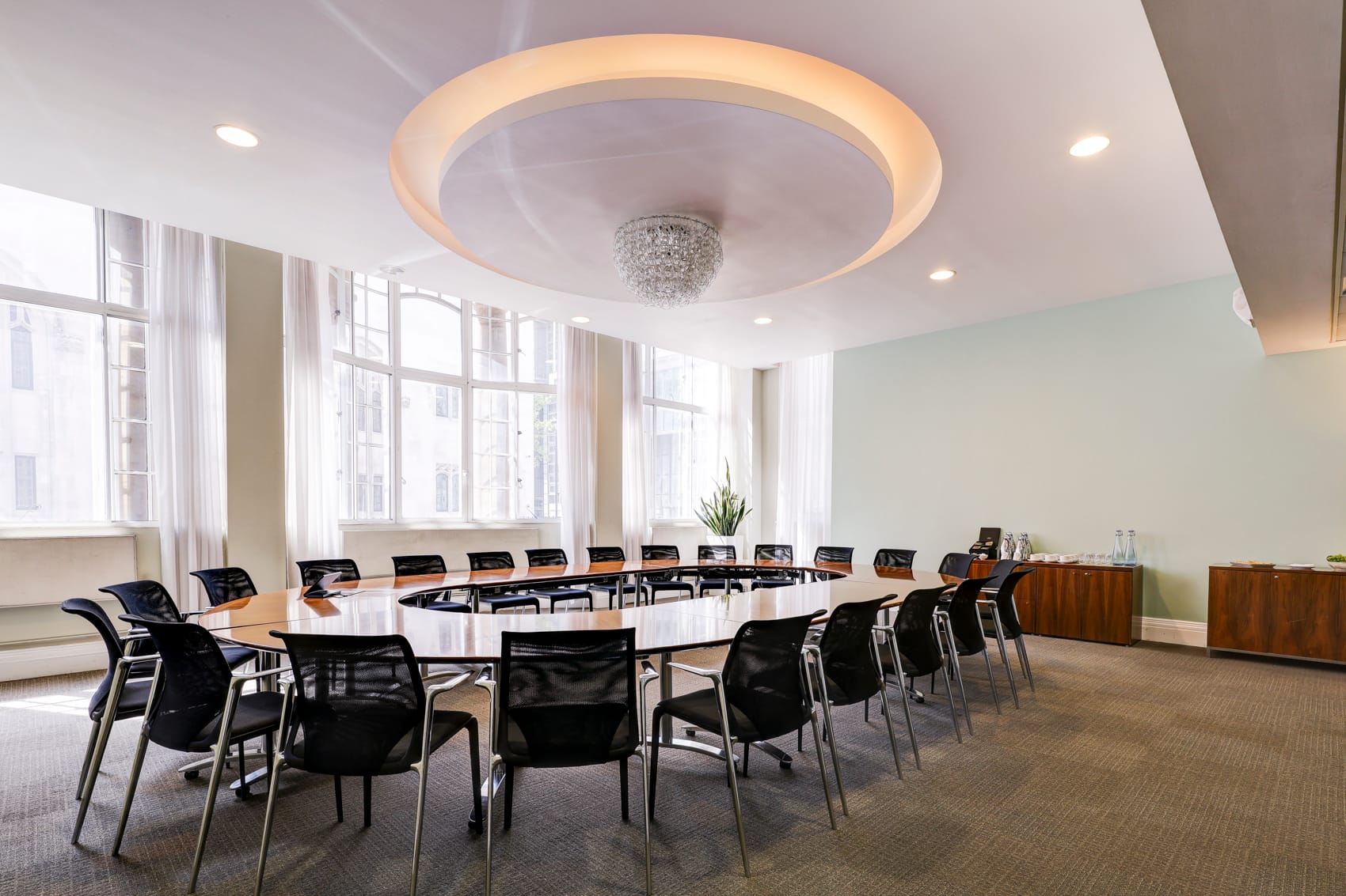 Photo of Surveyors House RICS Westminster, Brussels