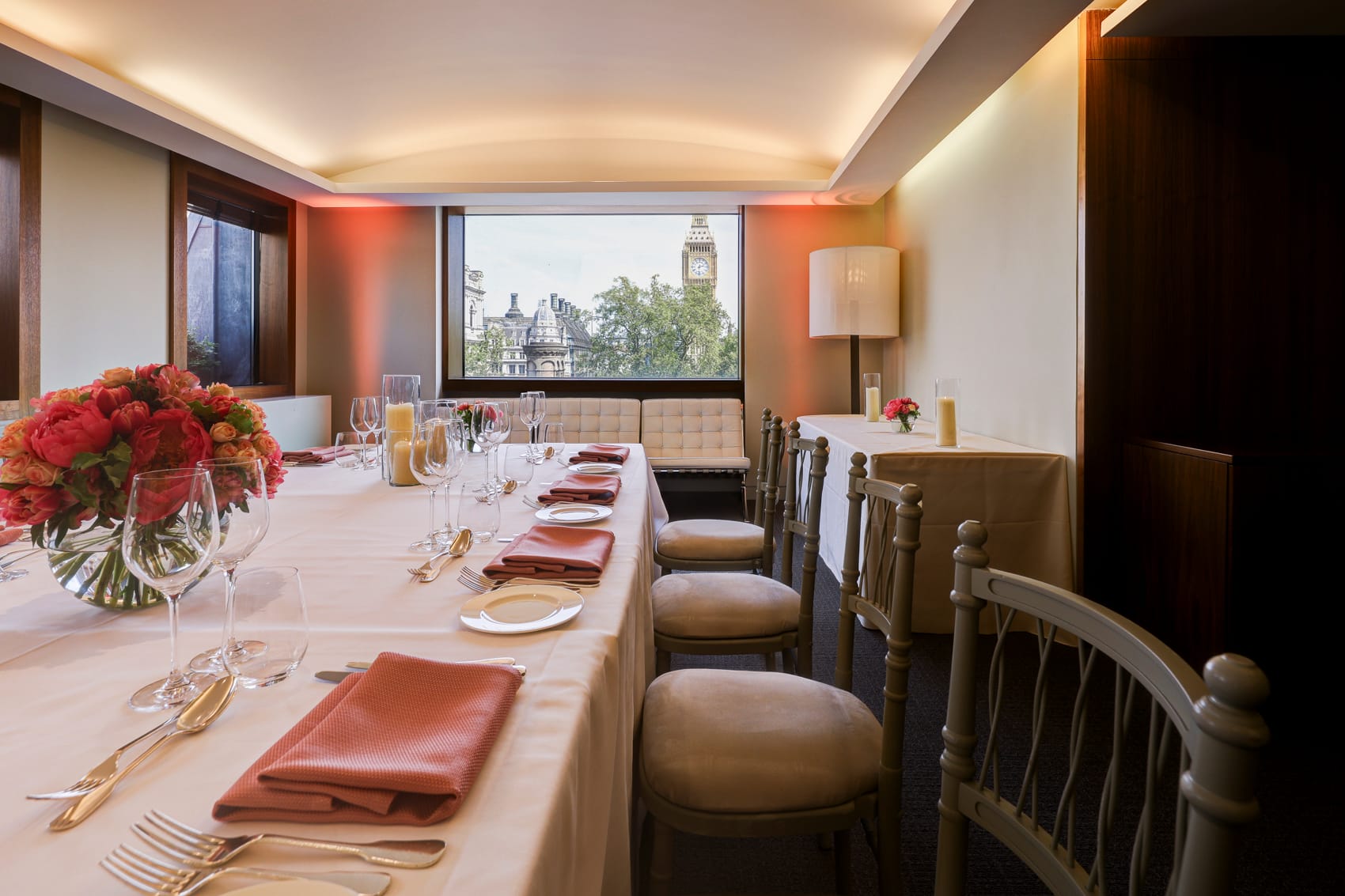 Photo of Surveyors House RICS Westminster, President's Dining Room