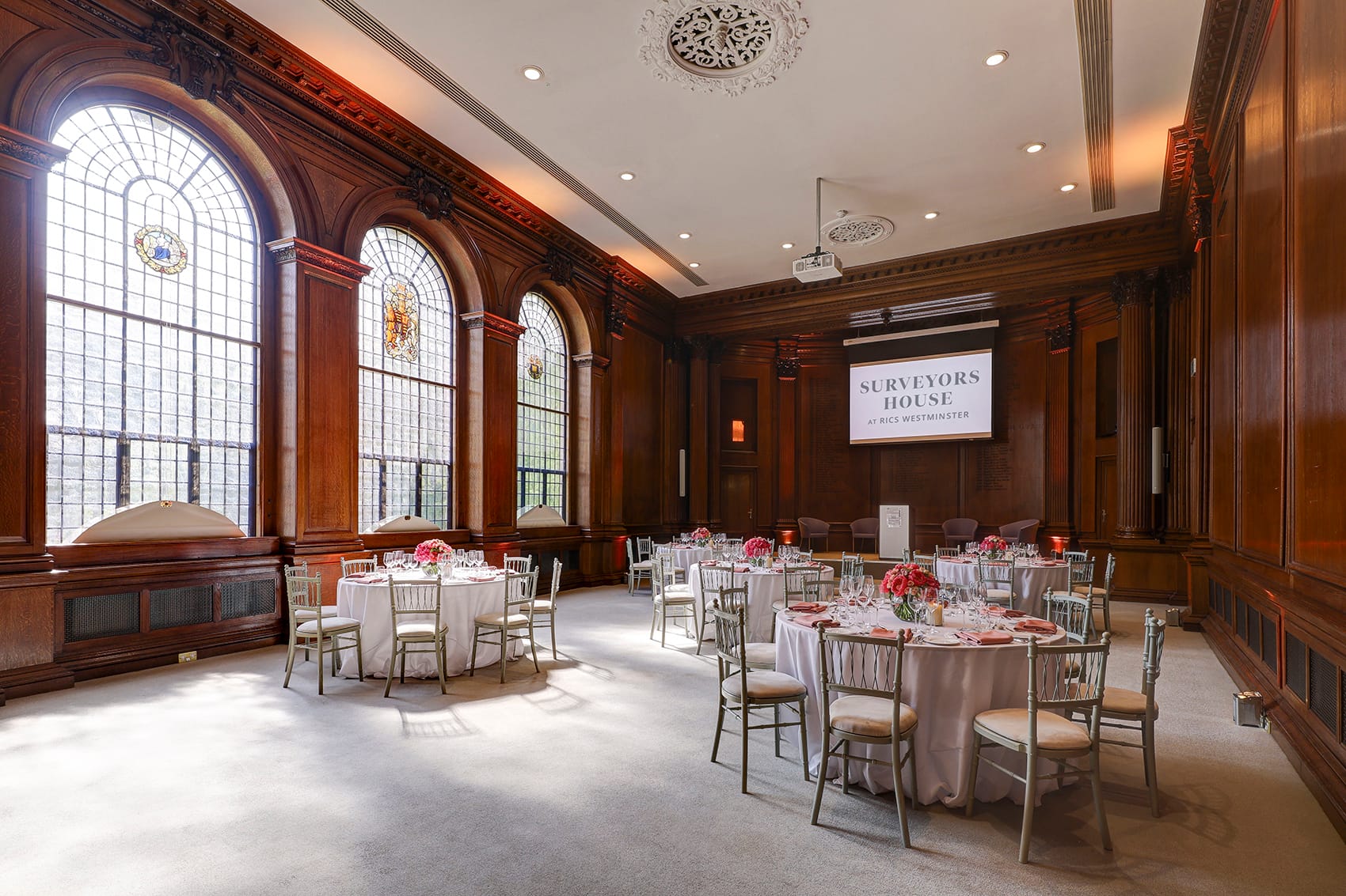 Photo of Surveyors House RICS Westminster, Lecture Hall