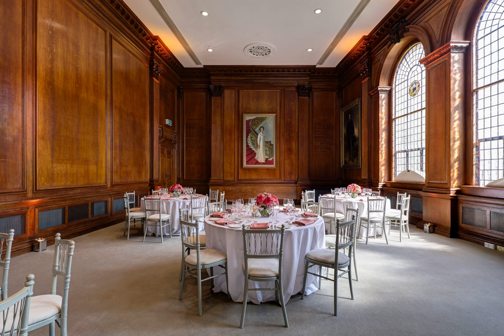 Photo of Surveyors House RICS Westminster, Lecture Hall