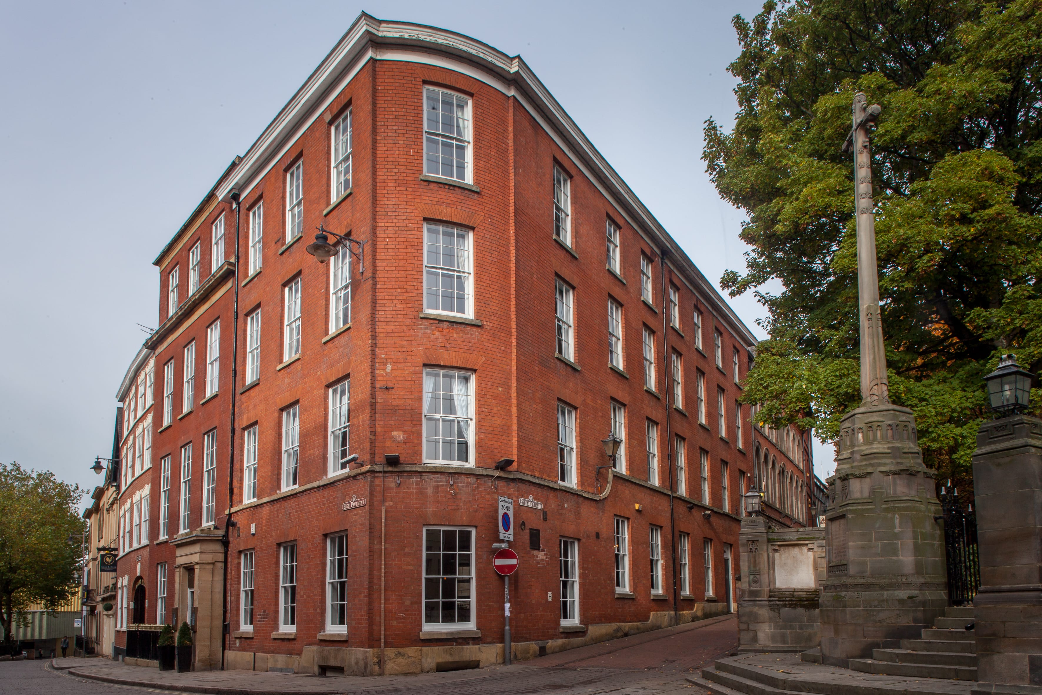 Photo of Lace Market Hotel