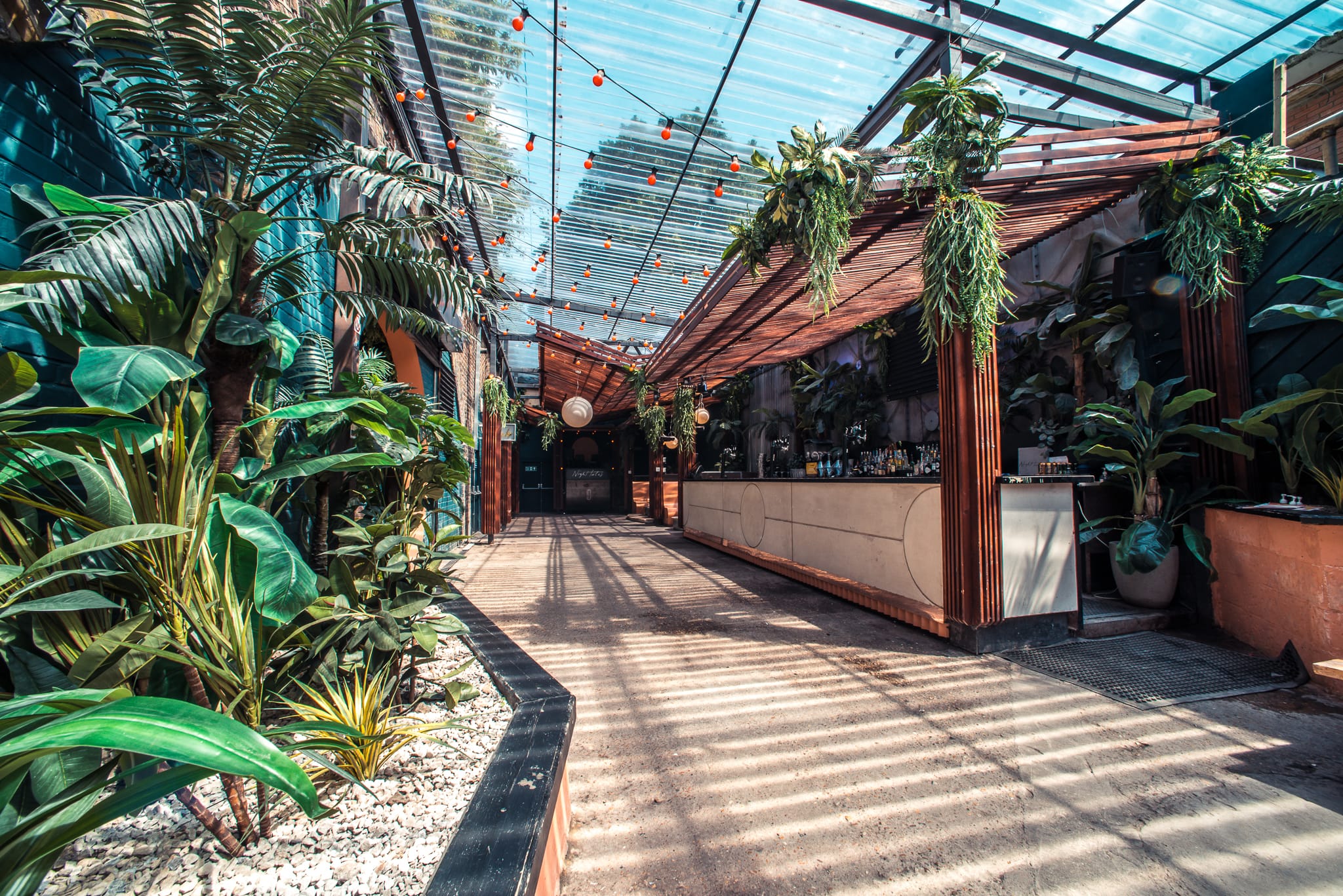 Photo of Night Tales, Arch 14 (Formerly The Palm Bar) - Hackney
