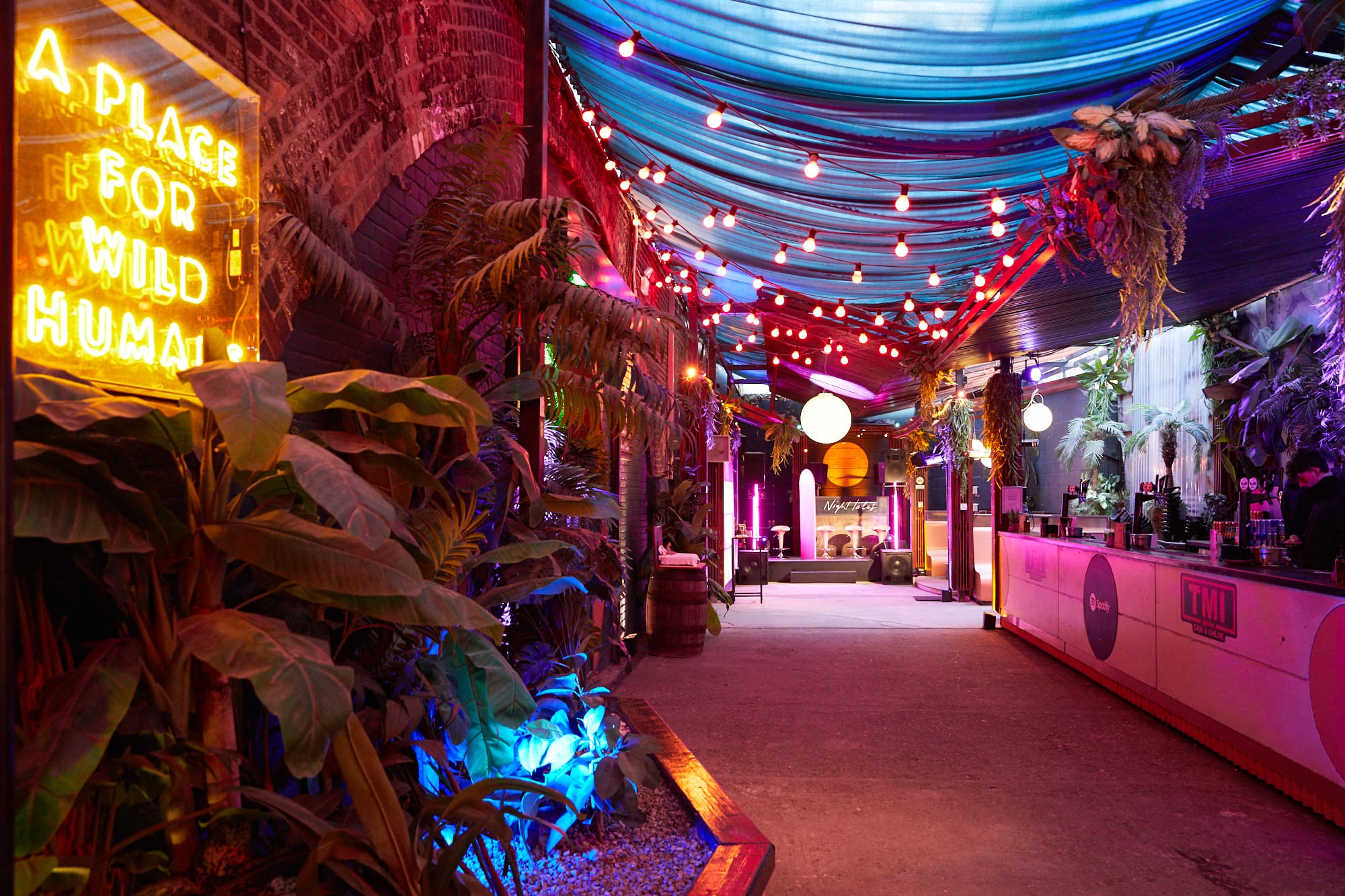 Photo of Night Tales, Arch 14 (Formerly The Palm Bar) - Hackney