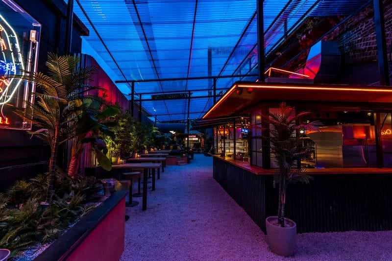 Photo of Night Tales, Arch 14 (Formerly The Palm Bar) - Hackney