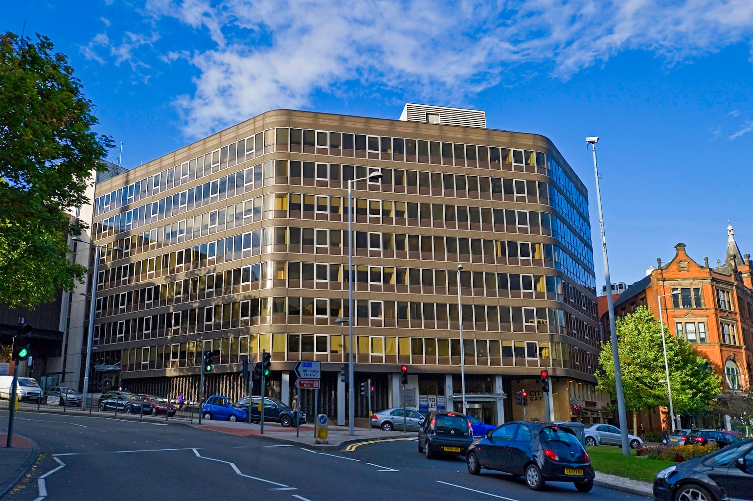 Photo of Regus Nottingham City Centre, Sir Paul Smith