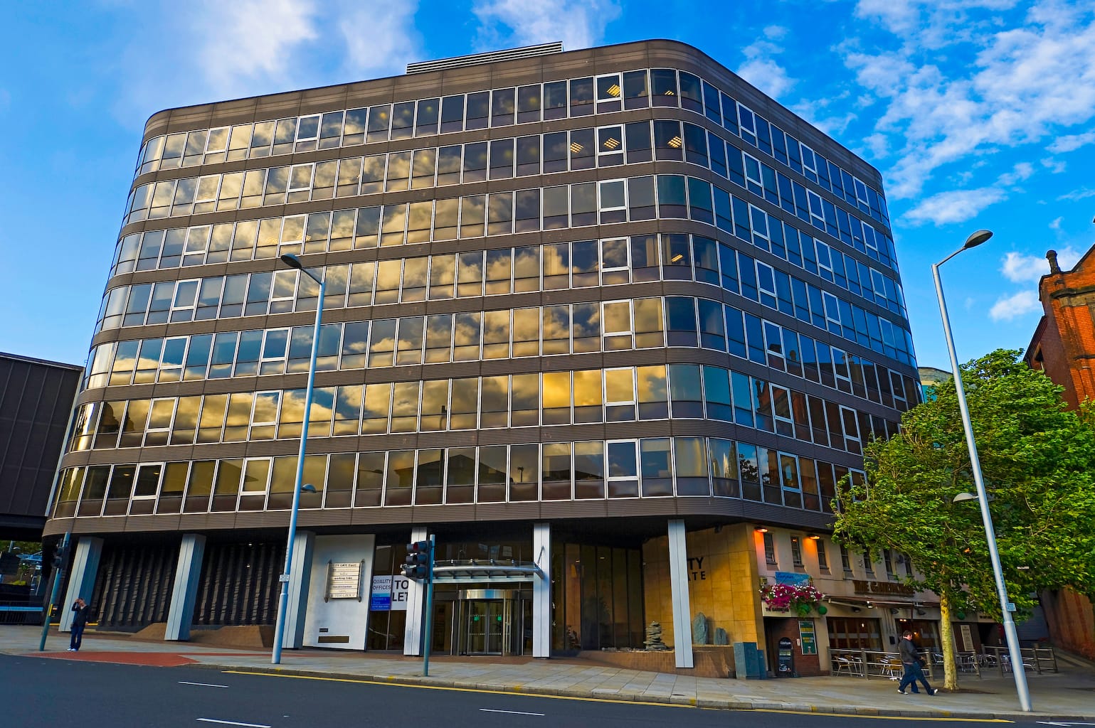 Photo of Regus Nottingham City Centre, Sir Paul Smith