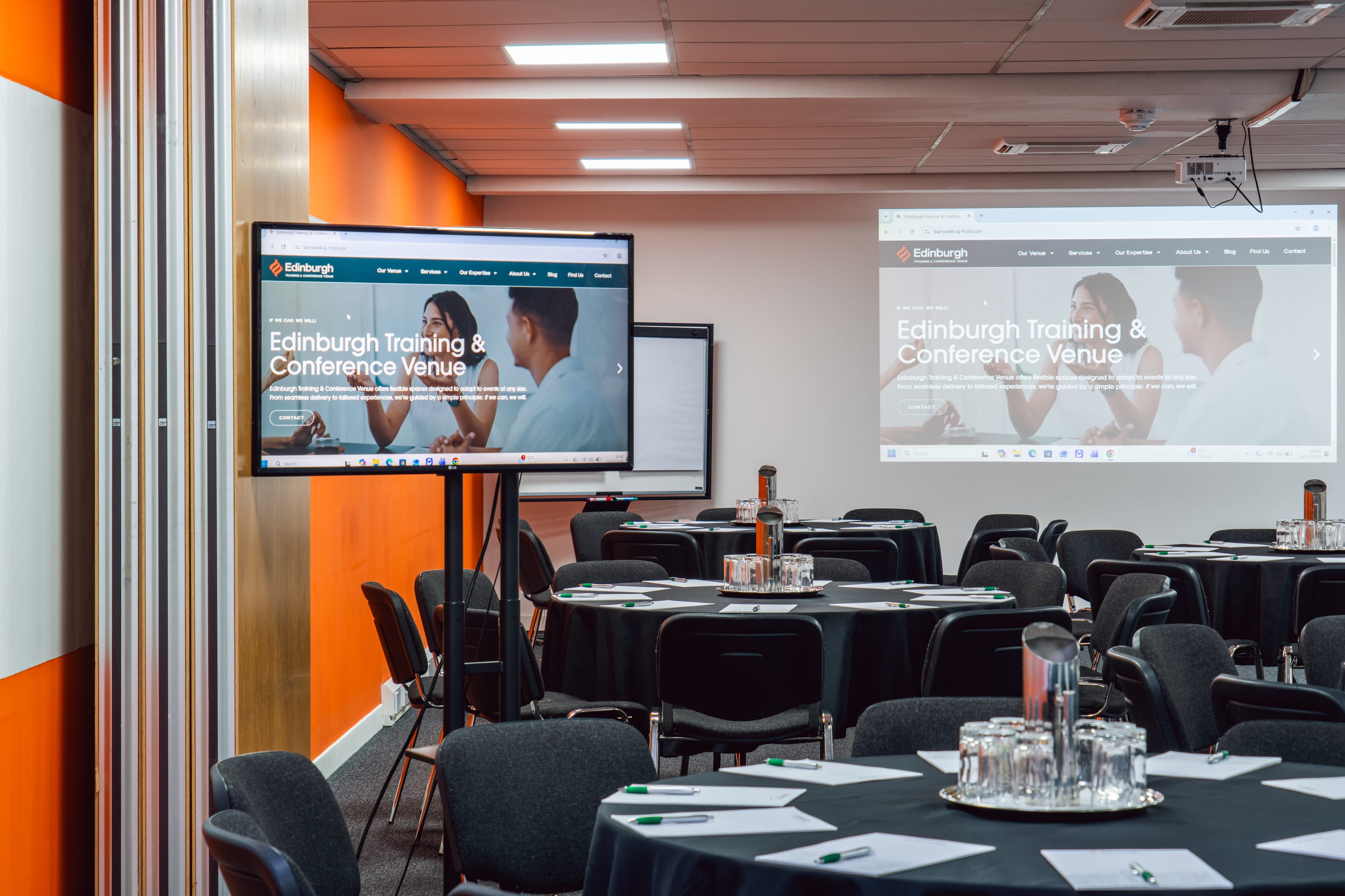 Photo of Edinburgh Training And Conference Venue, Room 2.2