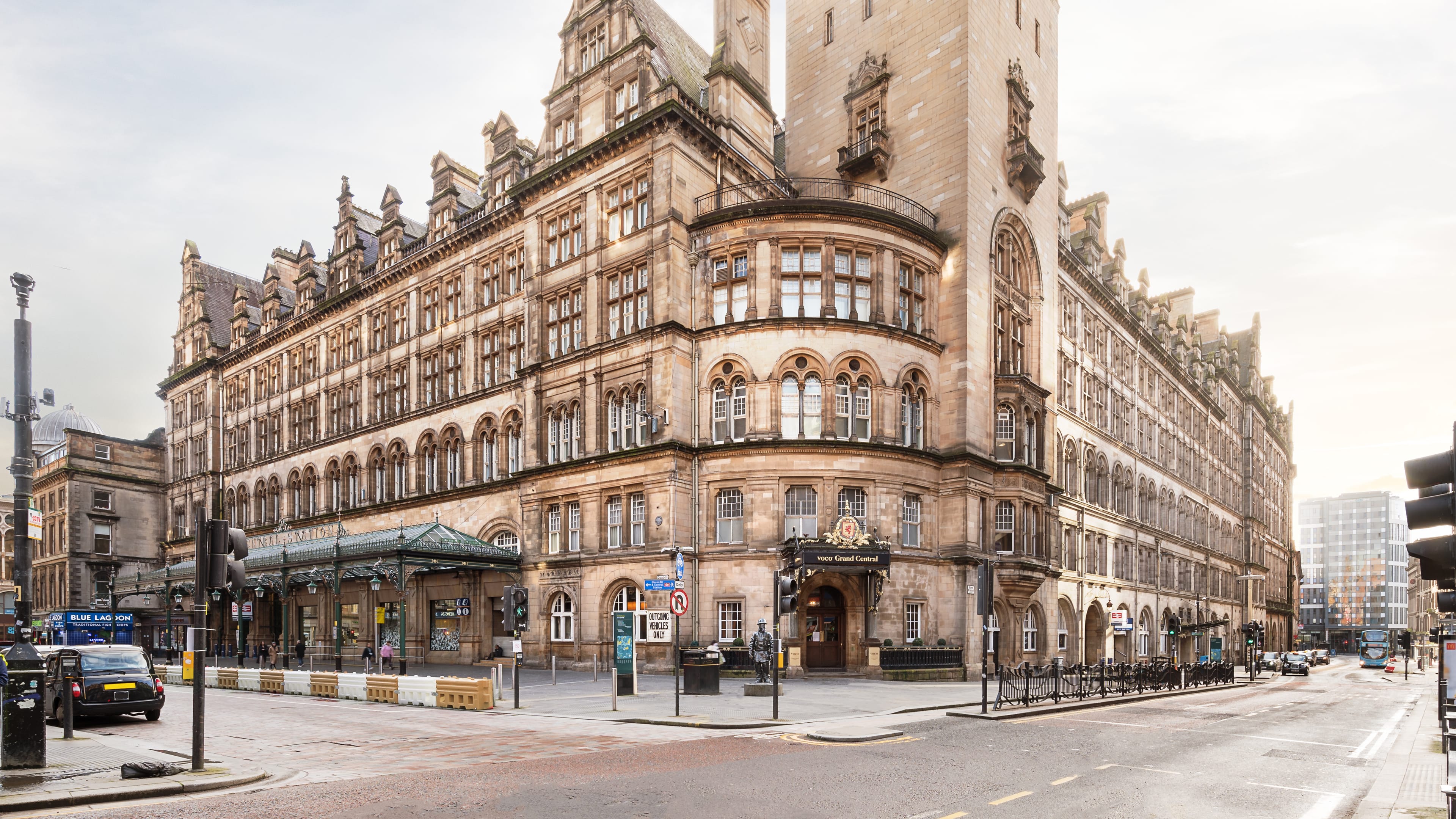 Photo of Voco Grand Central Glasgow, The Victoria