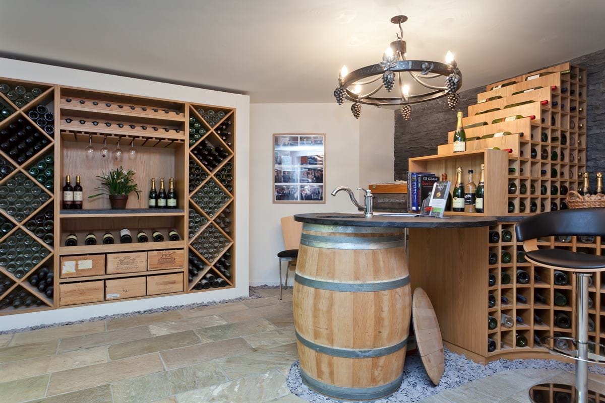 Photo of The Cheshire Cookery School, The Wine Tasting Room
