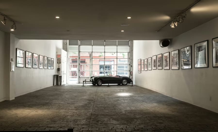 Photo of The Garage @ Cooper Classics, Main Gallery