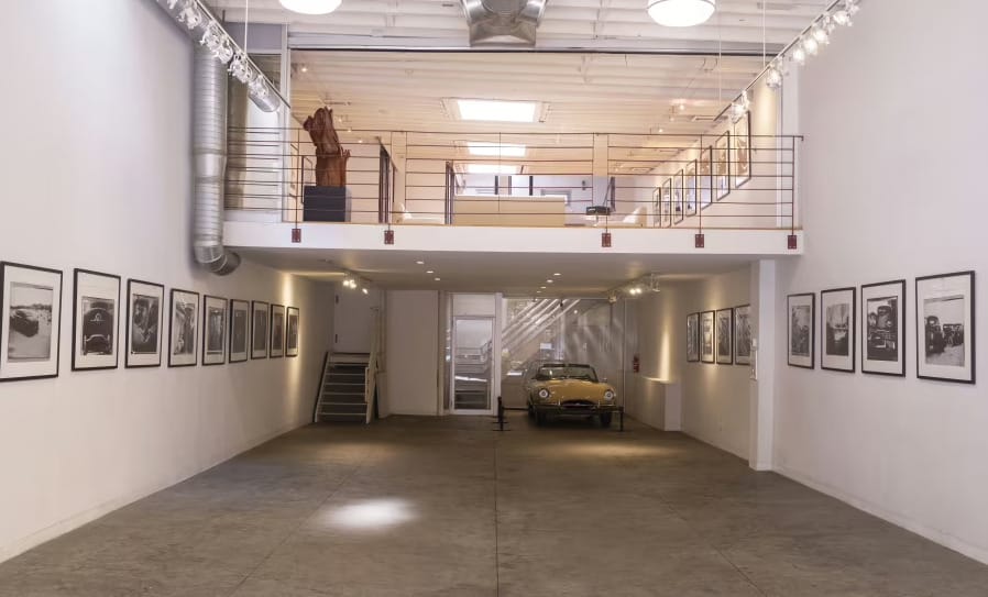 Photo of The Garage @ Cooper Classics, Main Gallery