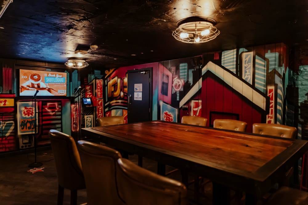 Photo of Roxy Ball Room Leeds (Merrion St.), Full Venue Hire
