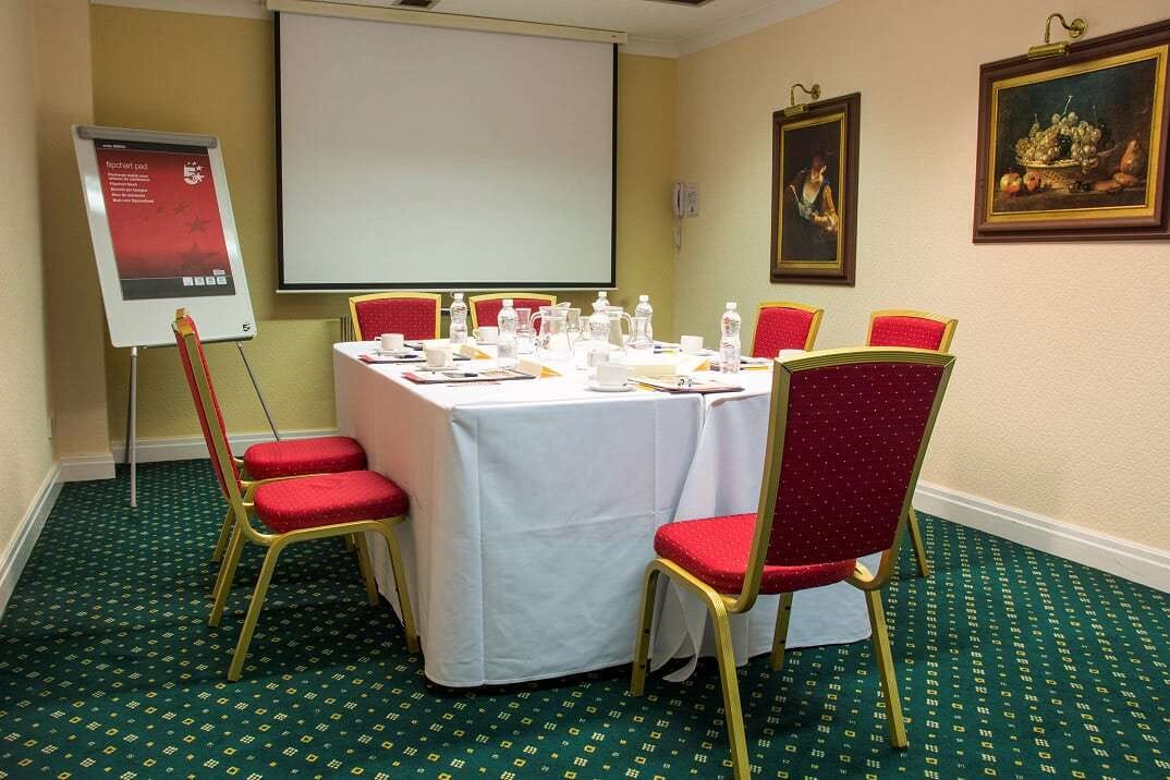 Photo of Britannia Sachas Hotel Manchester, Grant Suite
