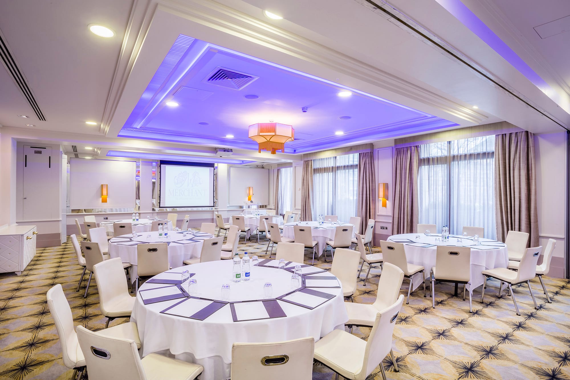 Photo of The Merchant Hotel, Belfast, The Rita Duffy Room