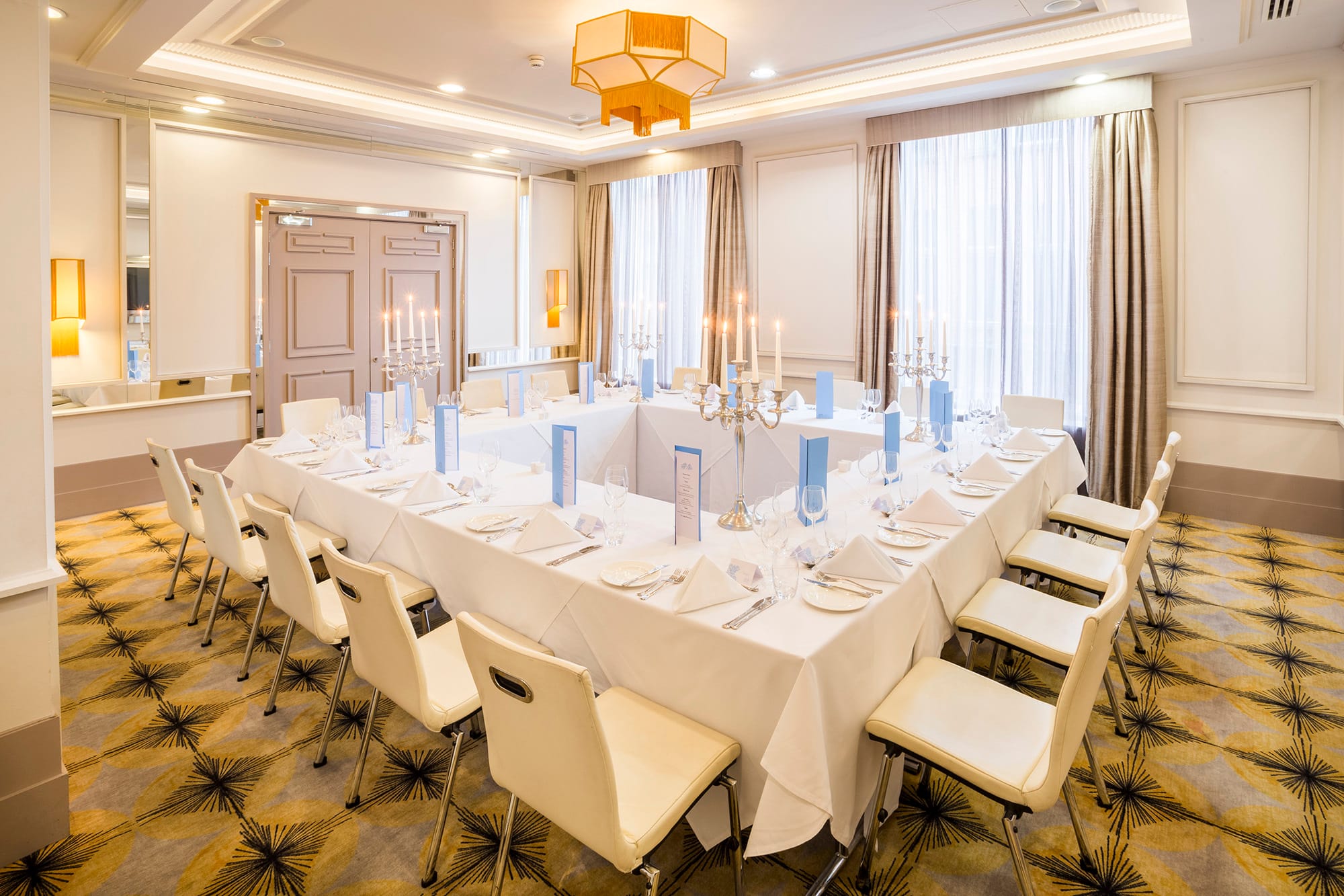 Photo of The Merchant Hotel, Belfast, Jonthan Aiken Room