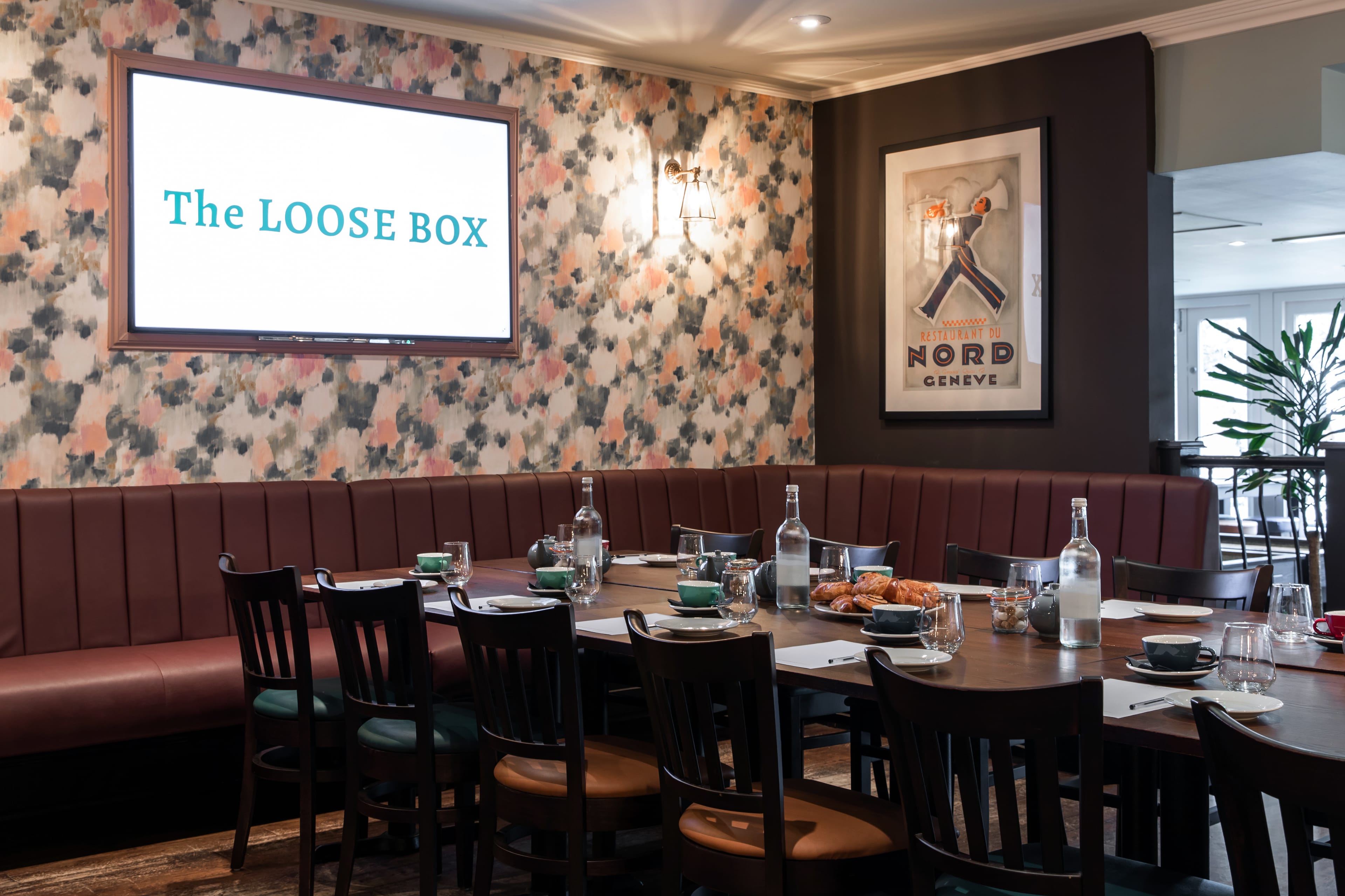 Photo of The Loose Box, The Curtain Room