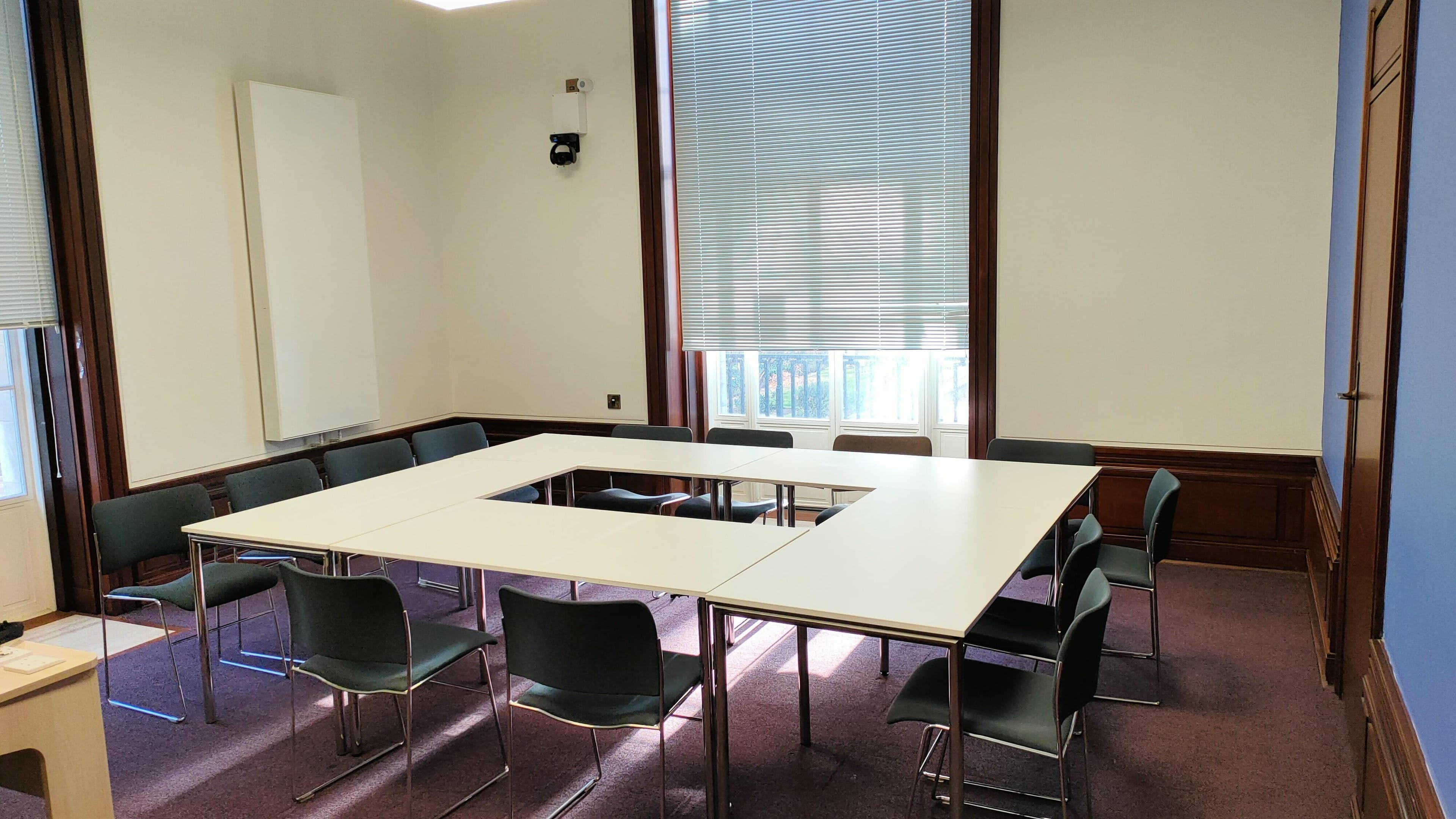 Photo of SOAS Campus, Meeting Room