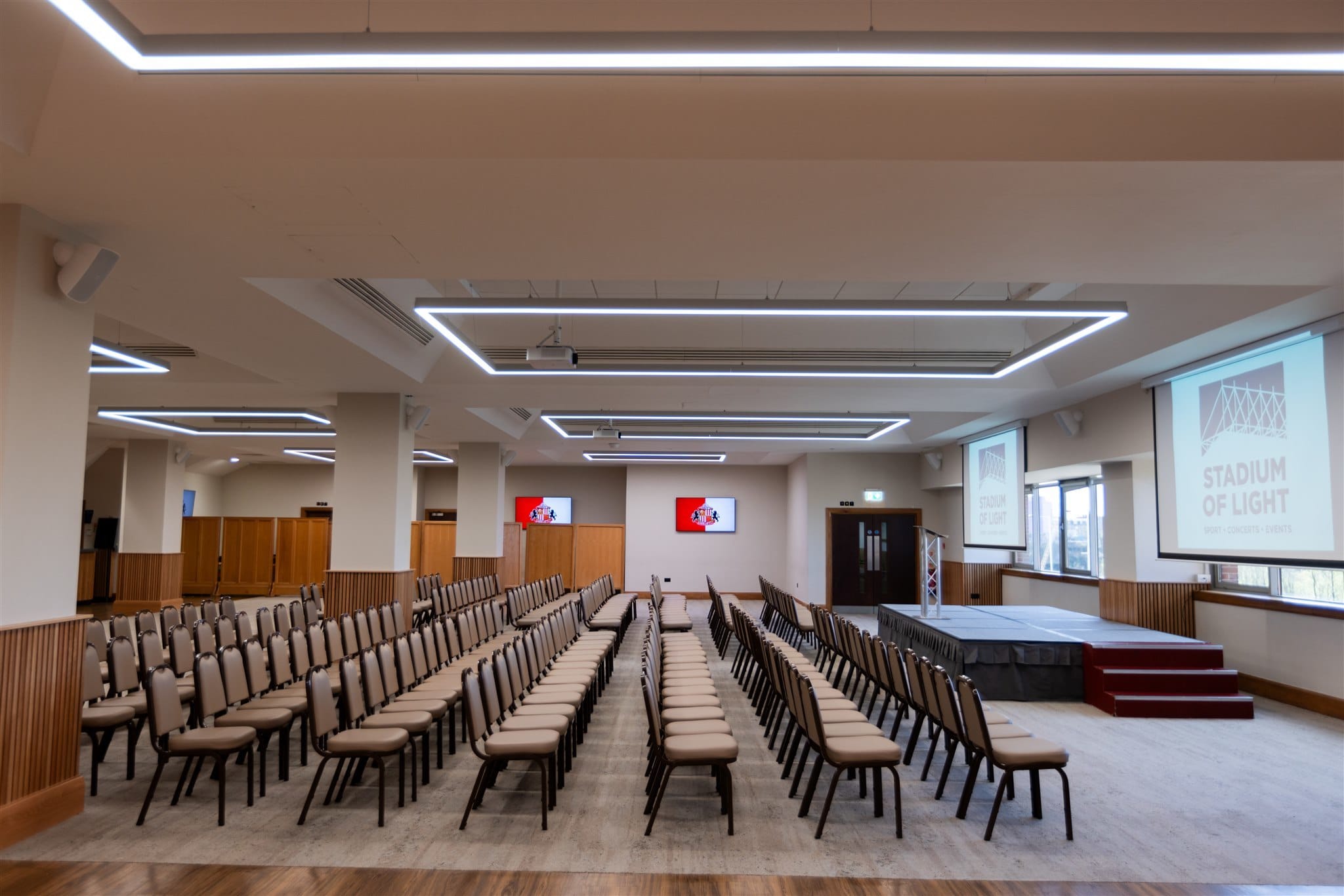 Photo of Stadium Of Light, Montgomery Suite