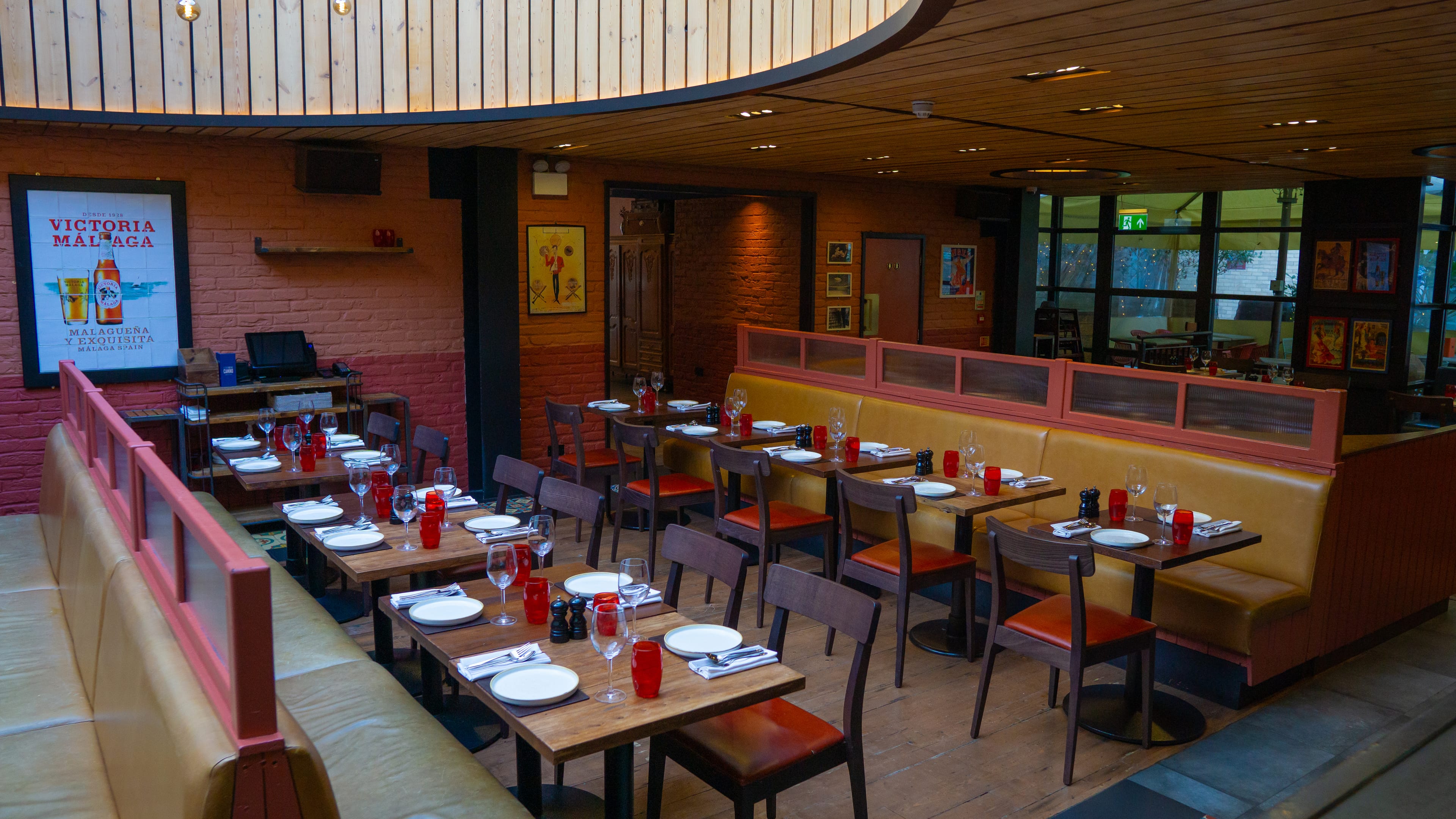 Photo of Camino Kings Cross / Bar Rioja, Camino Restaurant