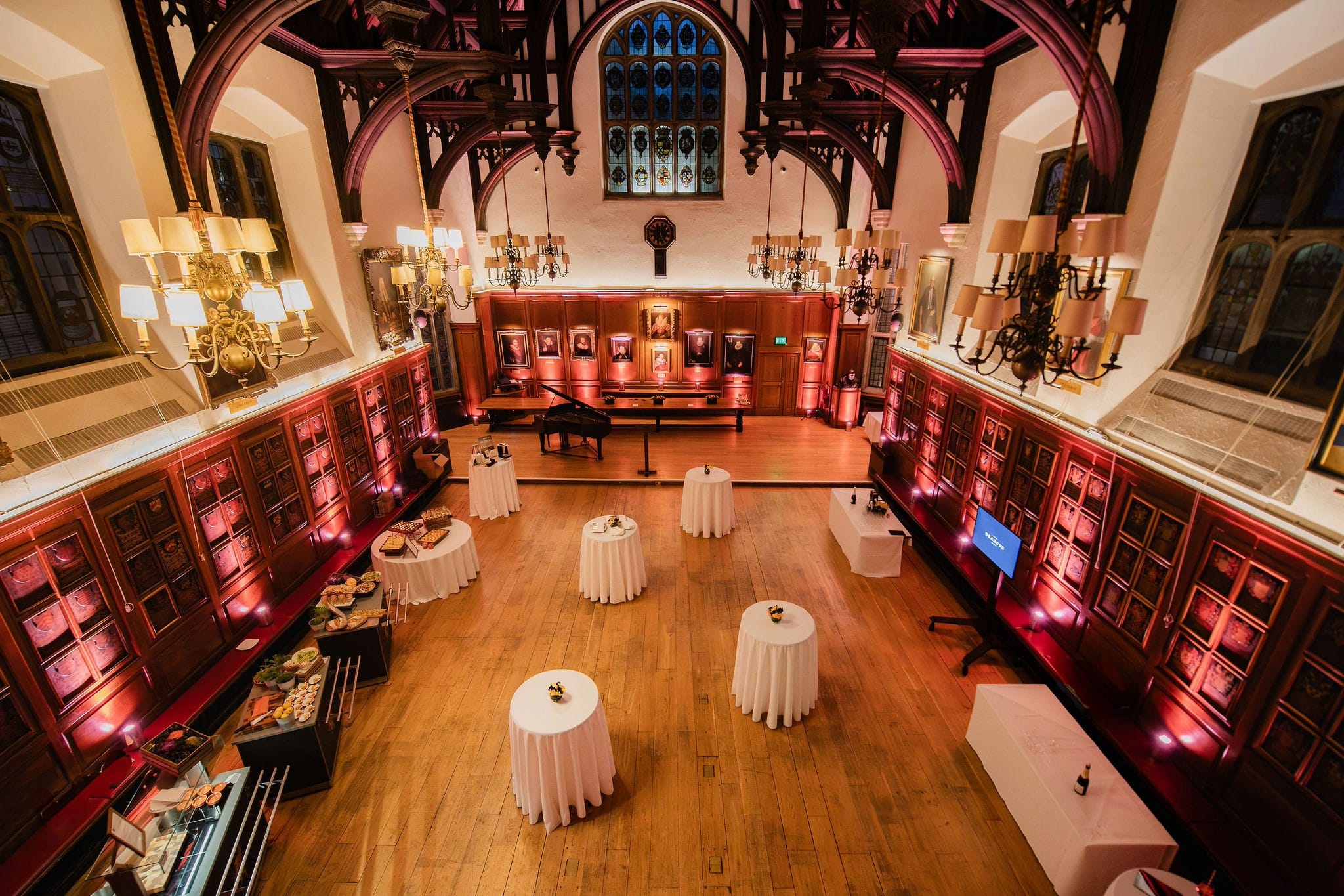 Photo of The Honourable Society Of Grays Inn, Small Pension Room