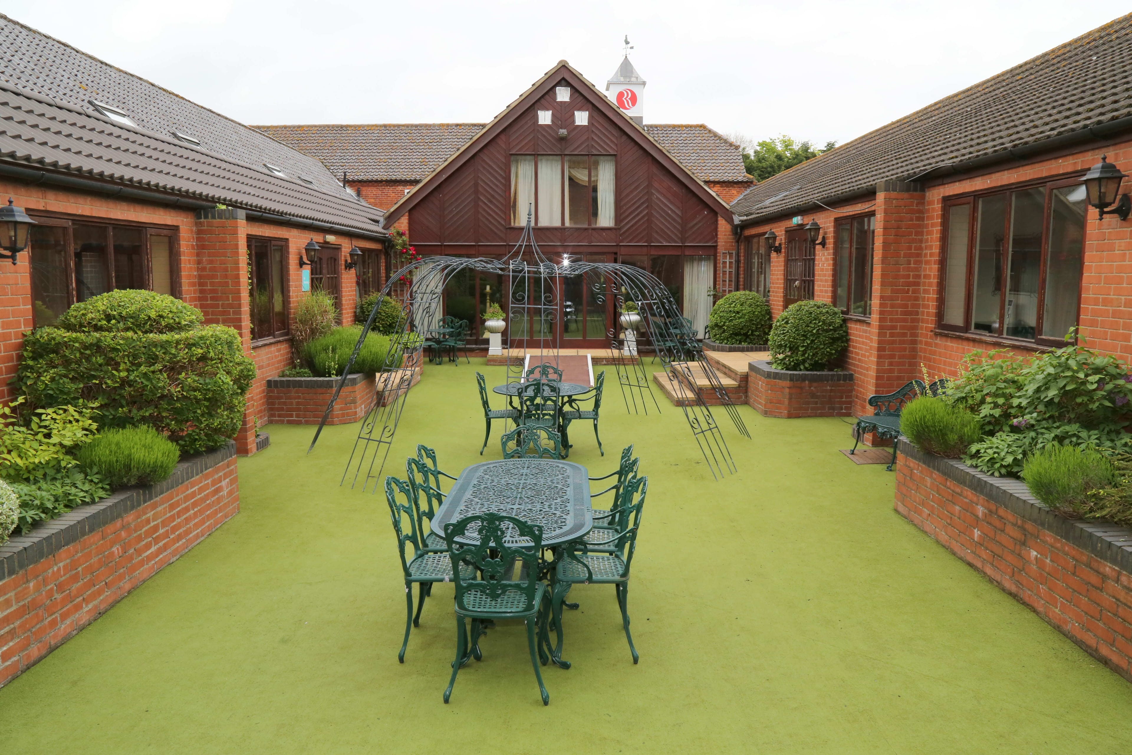 Photo of The Barn Hotel & Spa