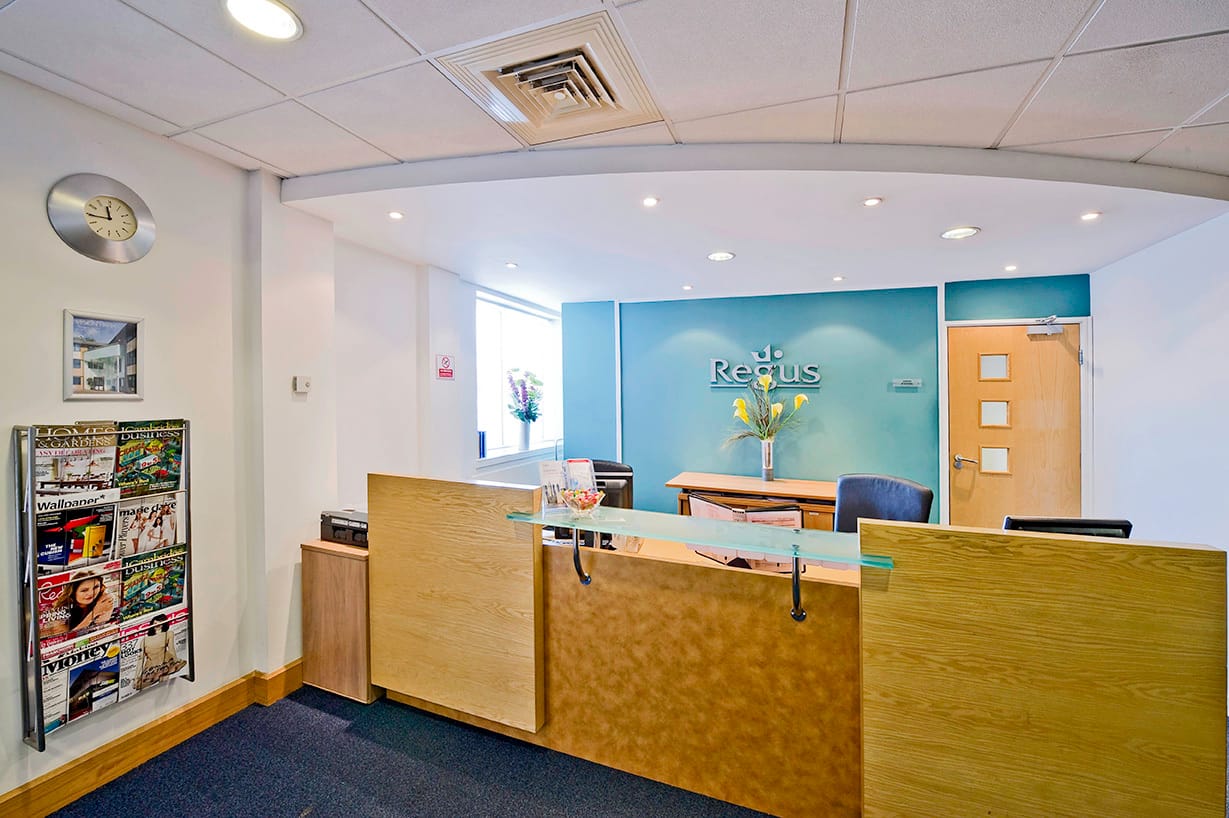 Photo of Regus Cambridge Vision Park