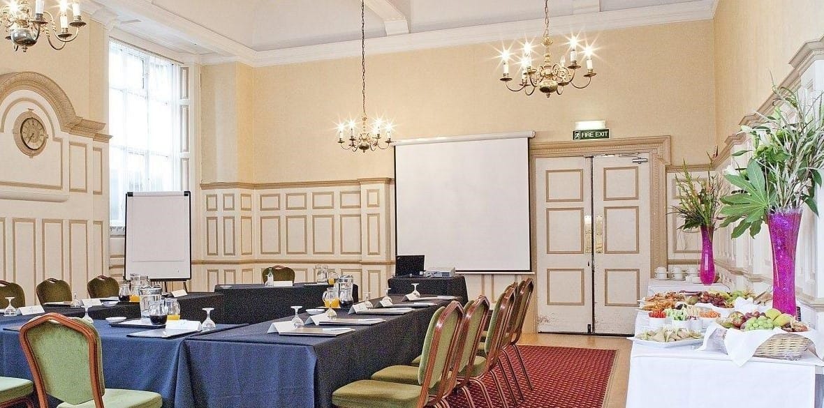 Photo of The Royal Station Hotel Newcastle, Dobson