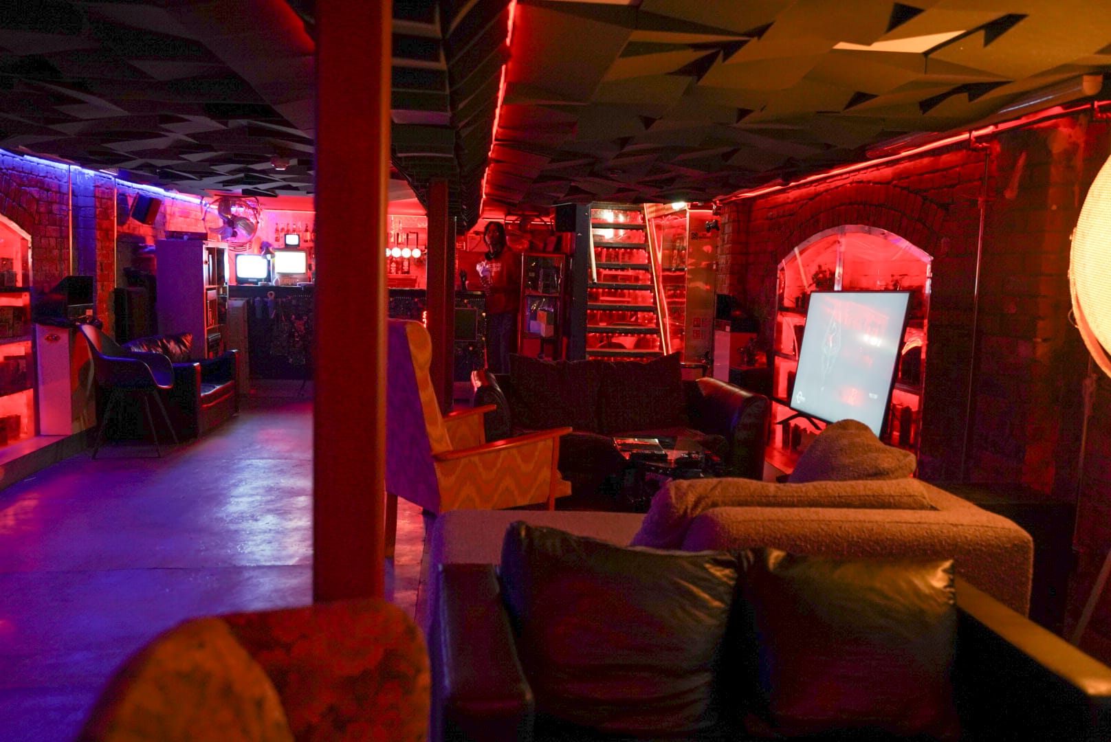 Photo of Zombie Games Cafe & Bar, The Upside Down