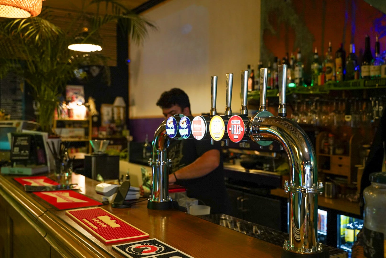 Photo of Zombie Games Cafe & Bar, Zombie Retro Bar