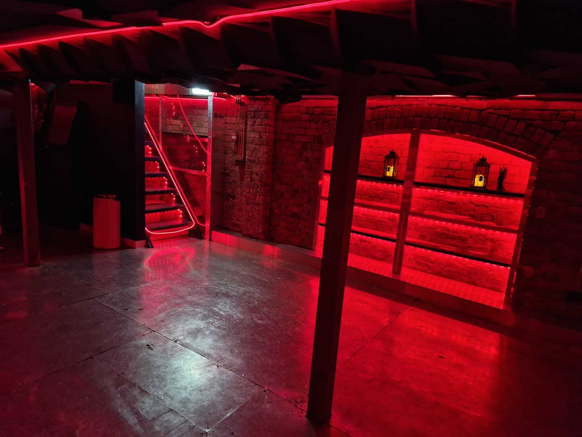 Photo of Zombie Games Cafe & Bar, Zombie Retro Bar