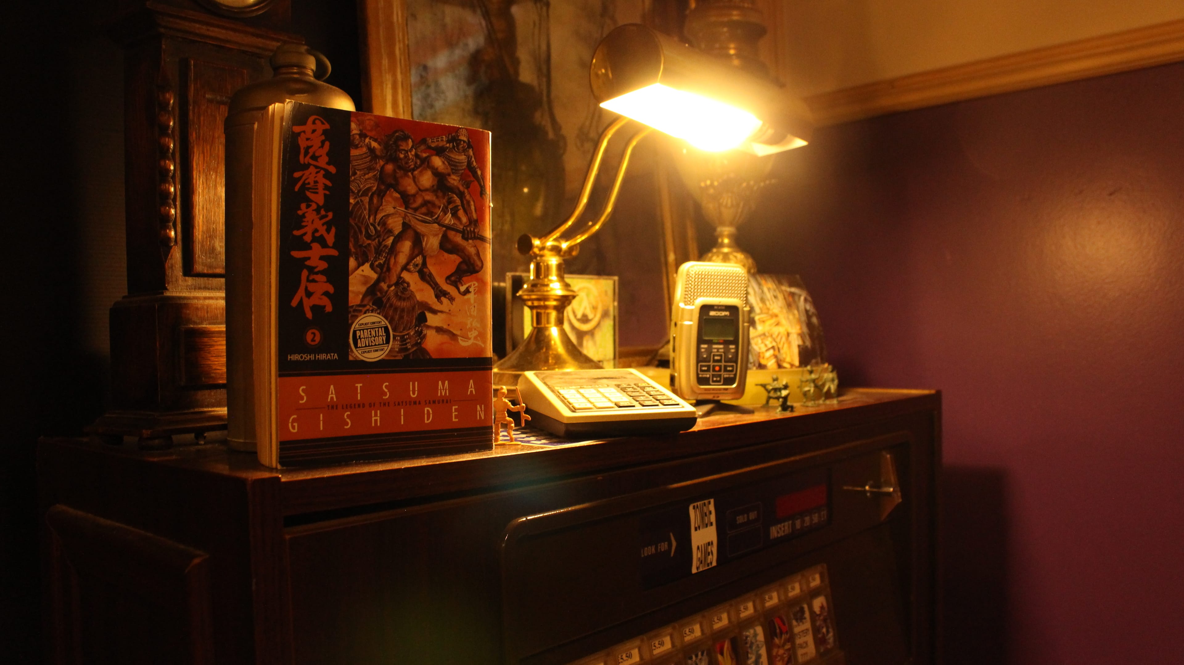 Photo of Zombie Games Cafe & Bar, Zombie Retro Bar