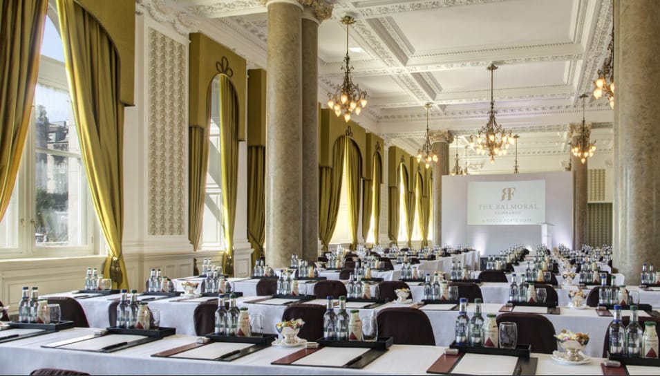 Photo of The Balmoral, Sir Walter Scott Suite